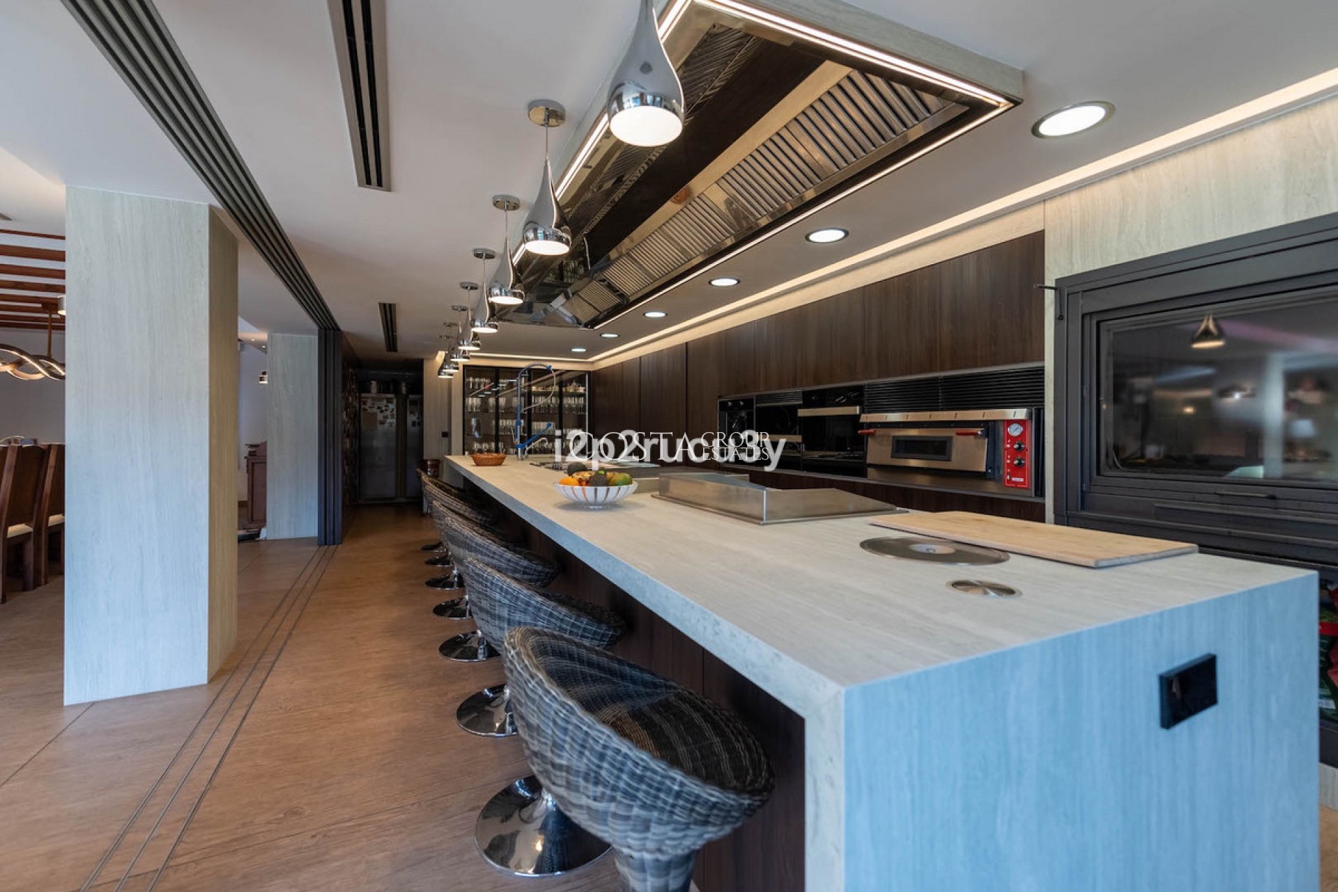 Resale - Villa -
Calpe - Calpe Centro