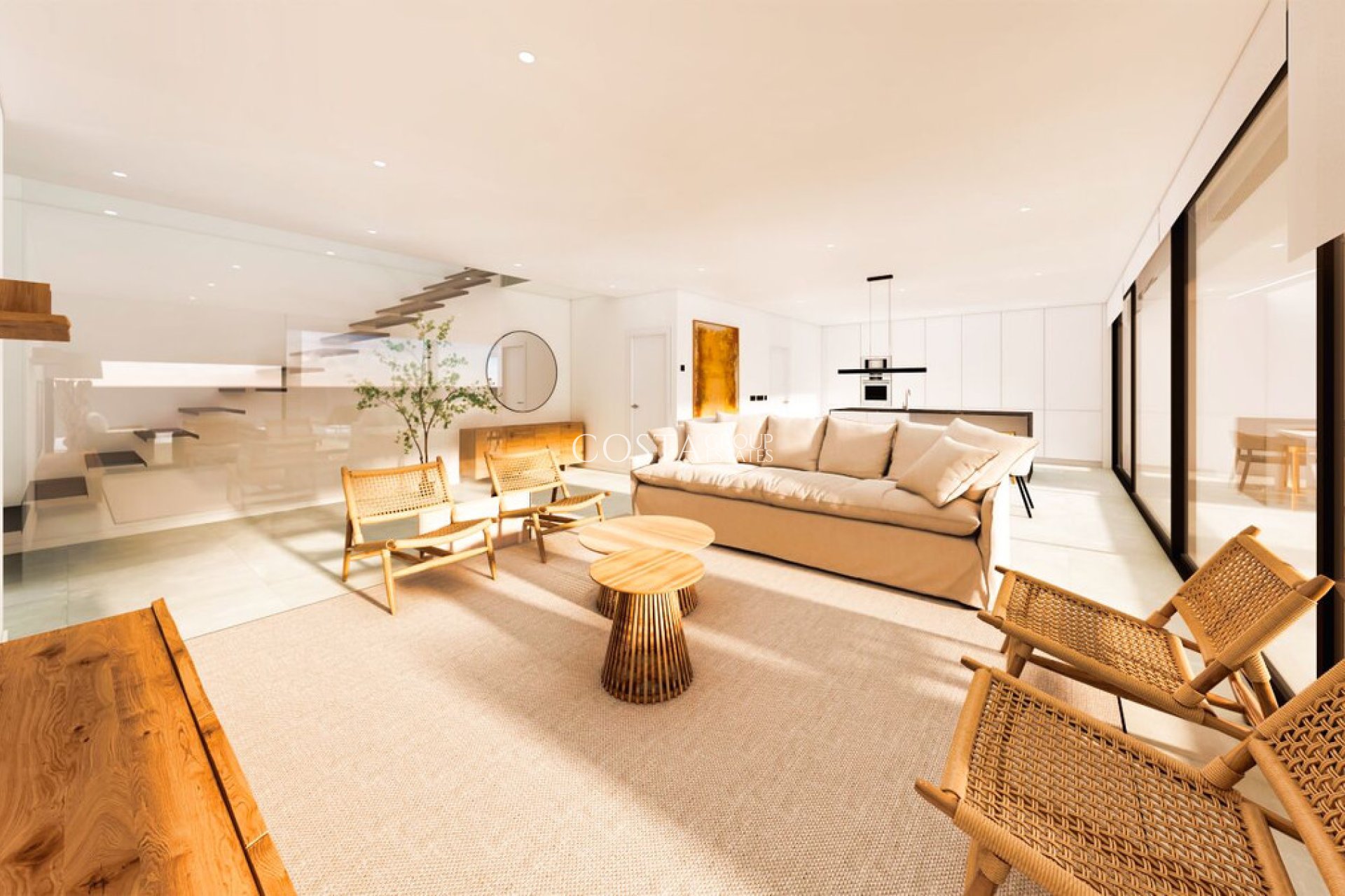 Resale - Villa -
Calpe - Calpe Centro