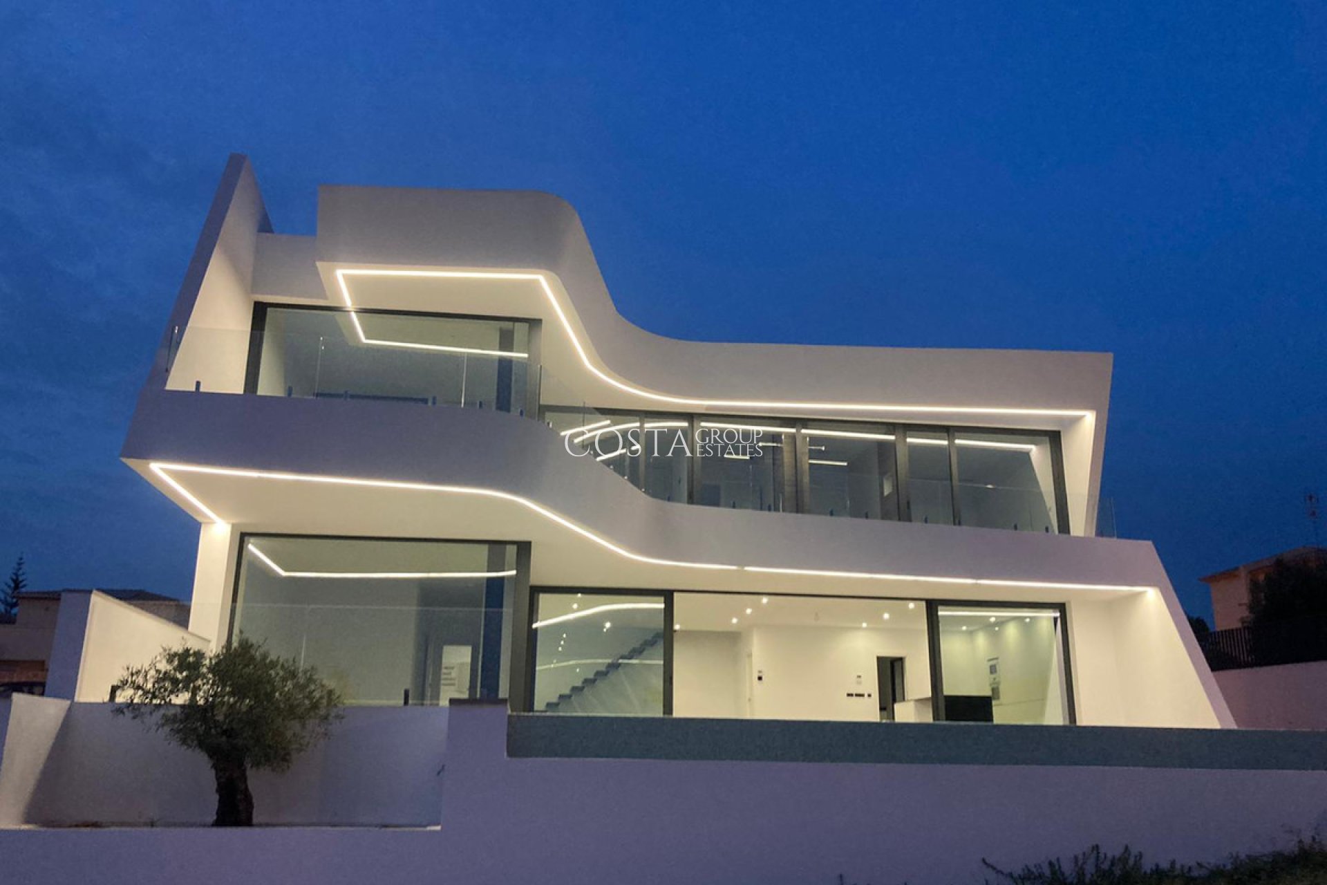 Resale - Villa -
Calpe - Calpe Centro