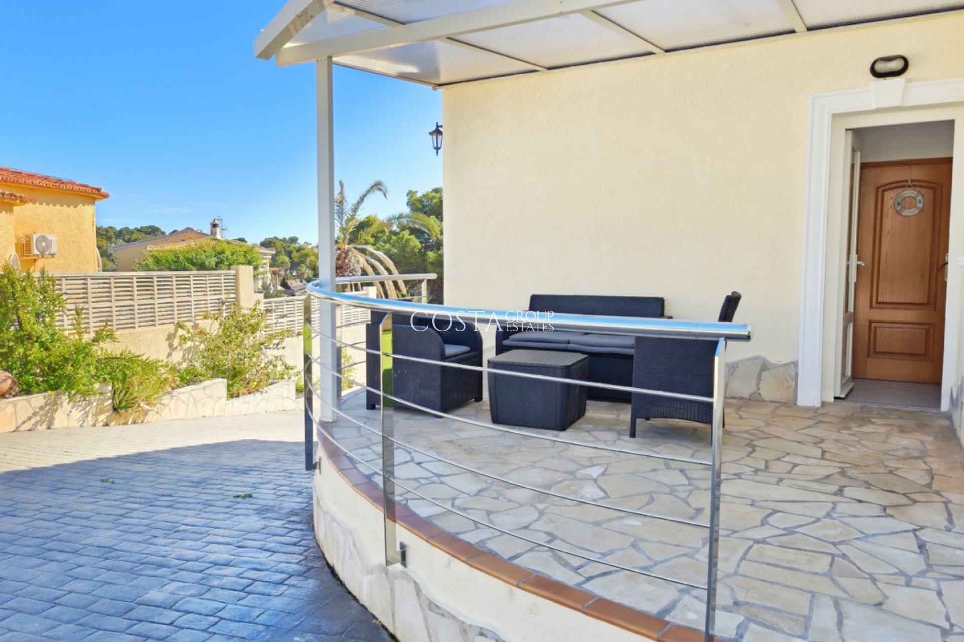 Resale - Villa -
Calpe - Calpe Centro