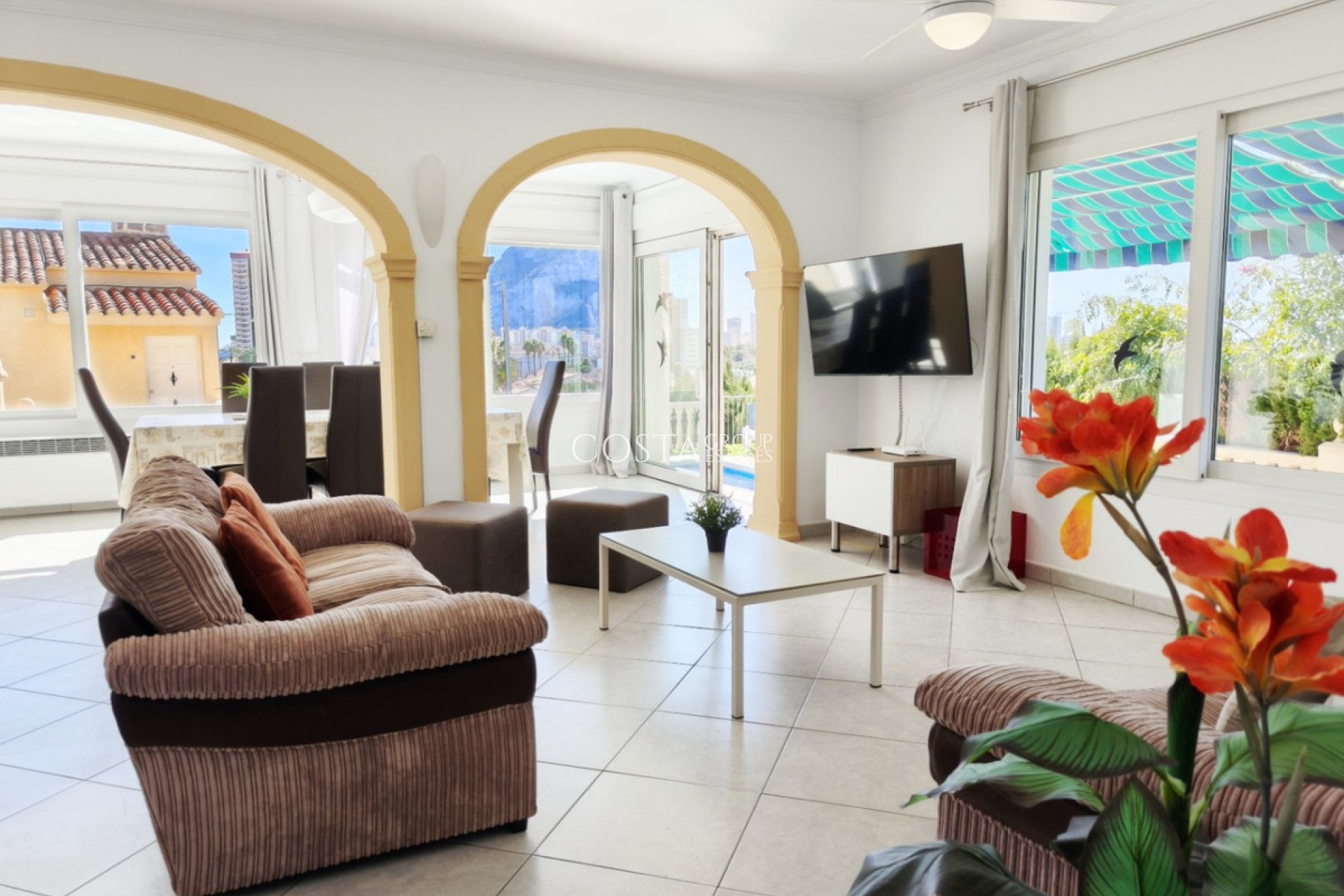 Resale - Villa -
Calpe - Calpe Centro
