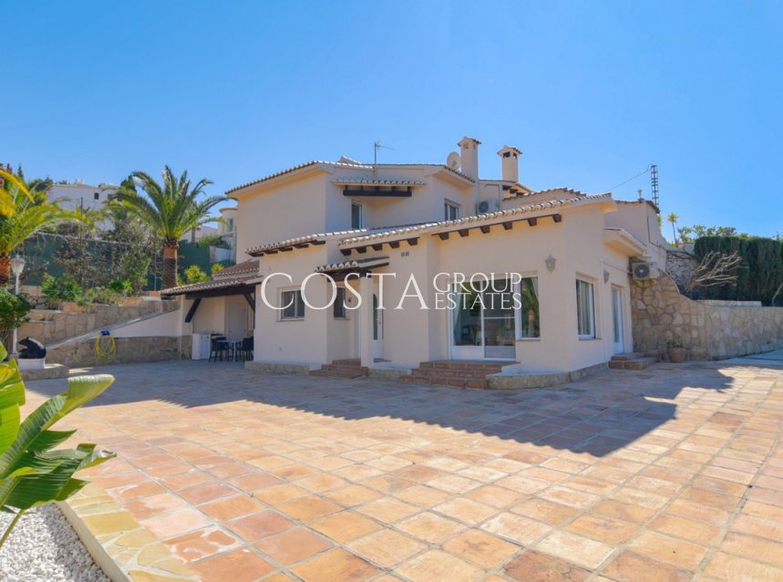 Resale - Villa -
Calpe - Calpe Centro