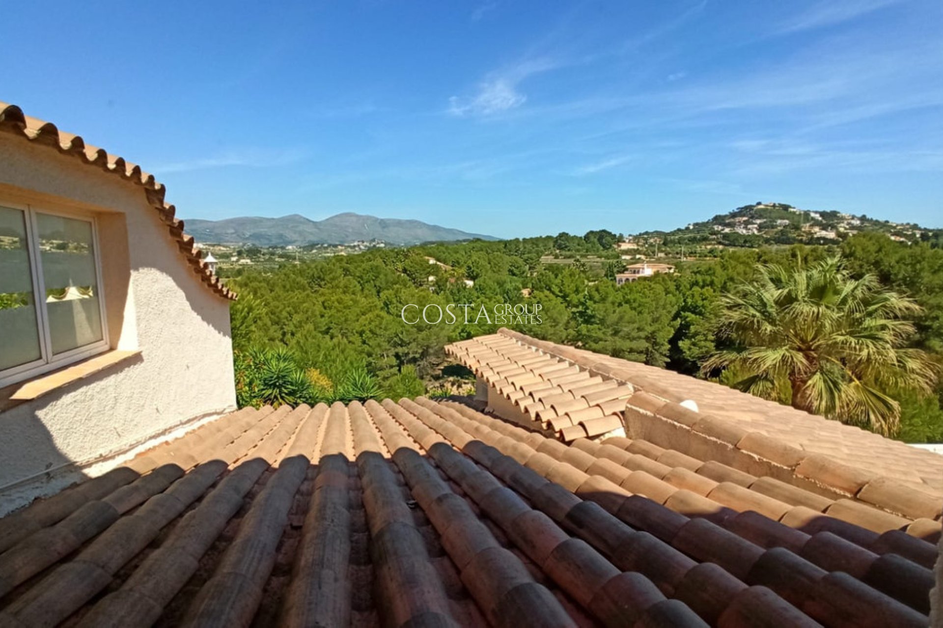 Resale - Villa -
Calpe - Calpe Centro