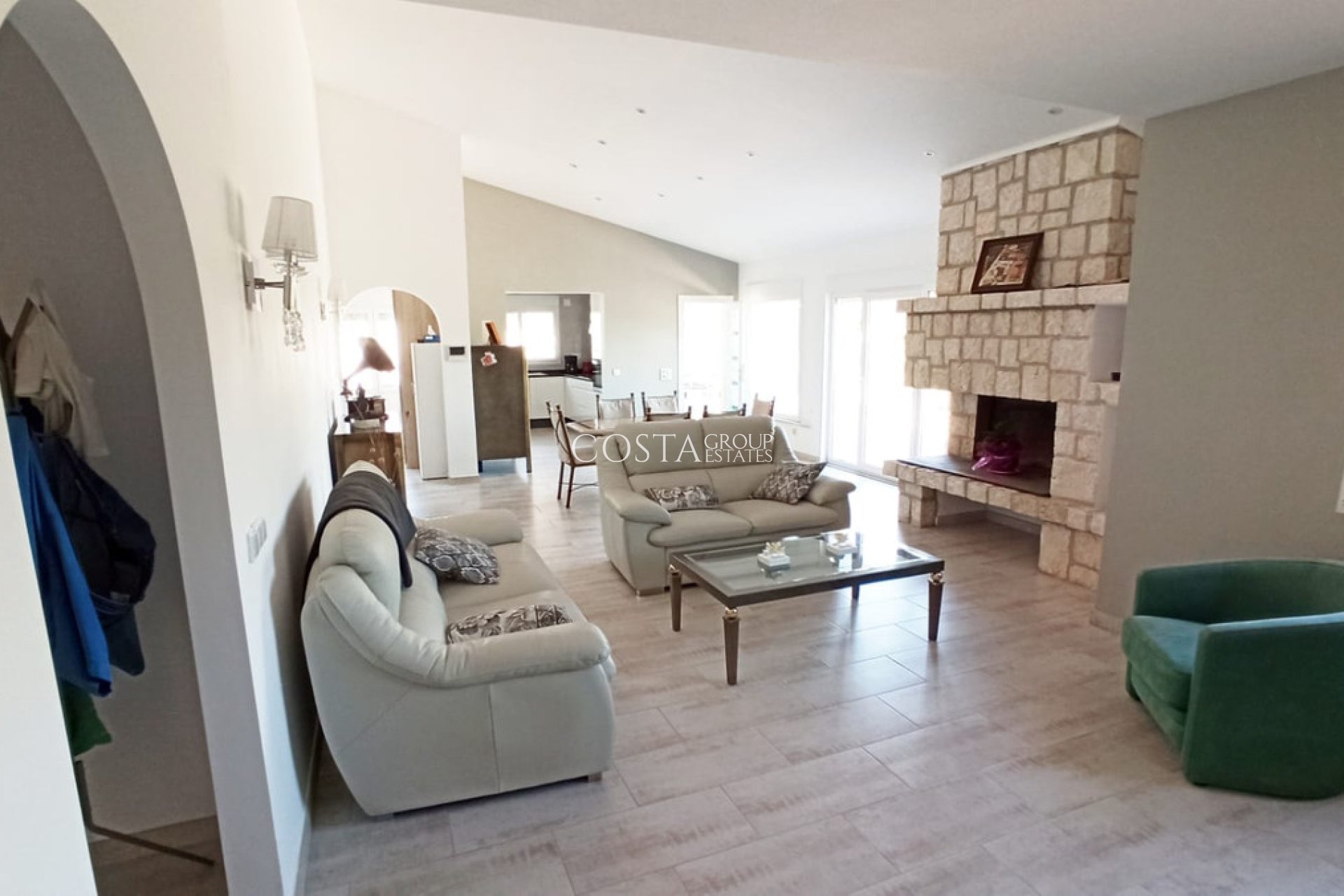 Resale - Villa -
Calpe - Calpe Centro