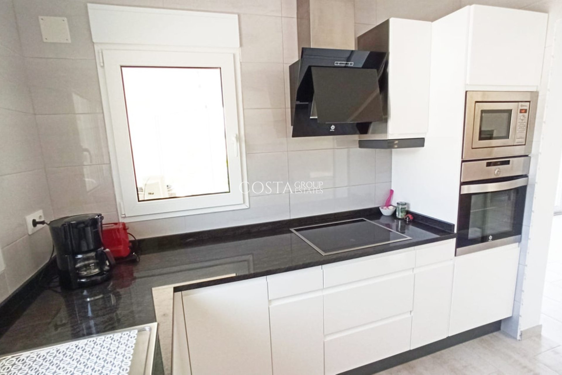 Resale - Villa -
Calpe - Calpe Centro