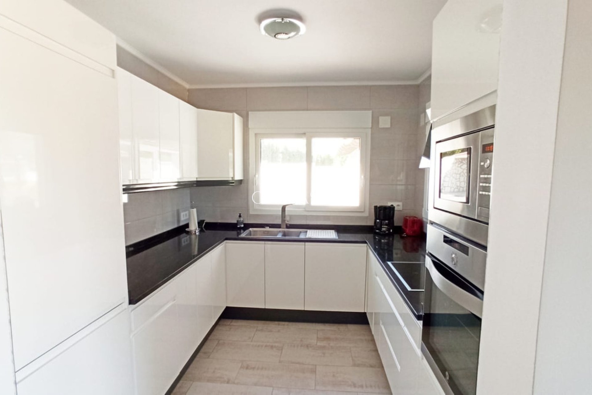 Resale - Villa -
Calpe - Calpe Centro