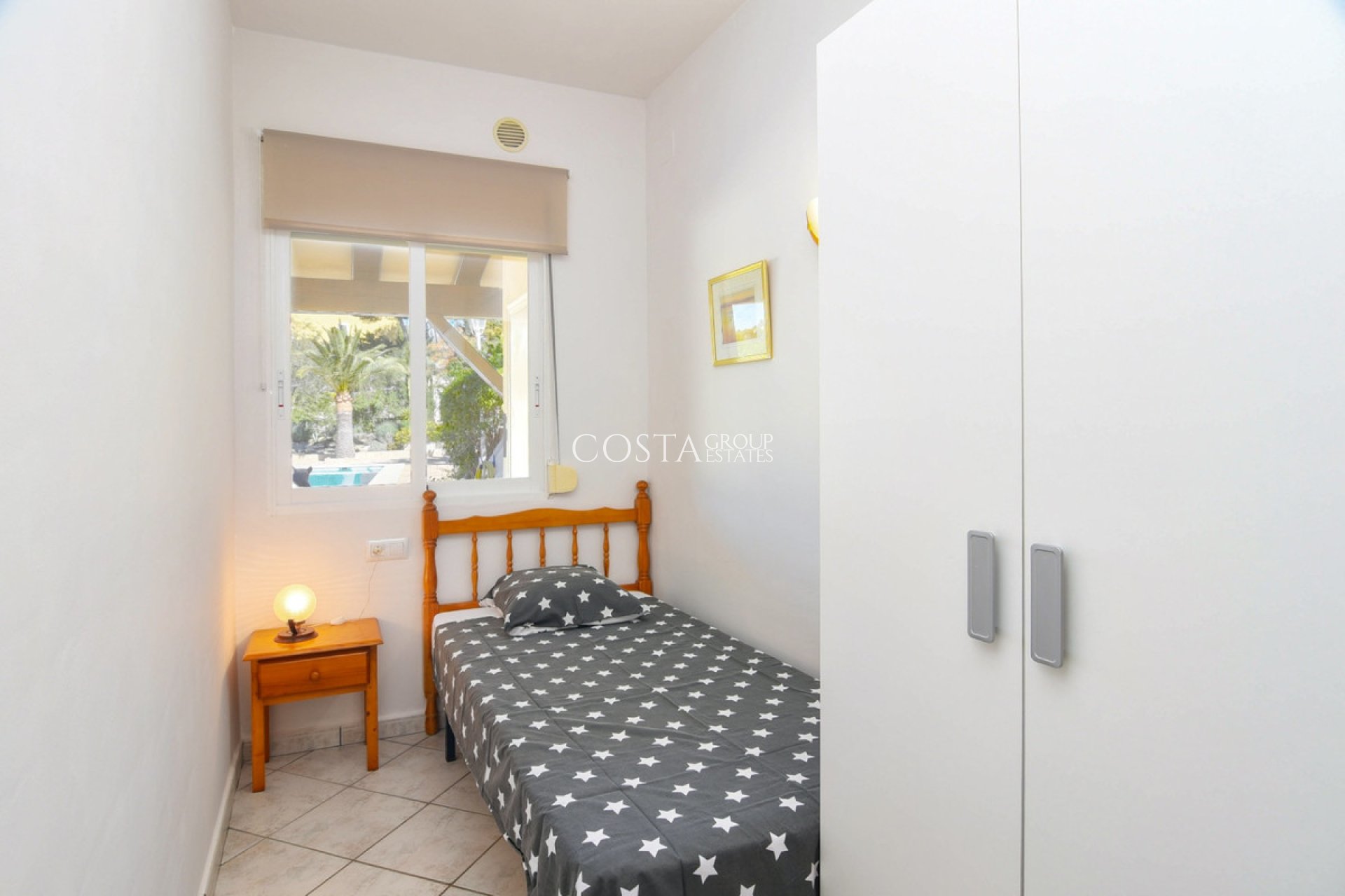 Resale - Villa -
Calpe - Calpe Centro