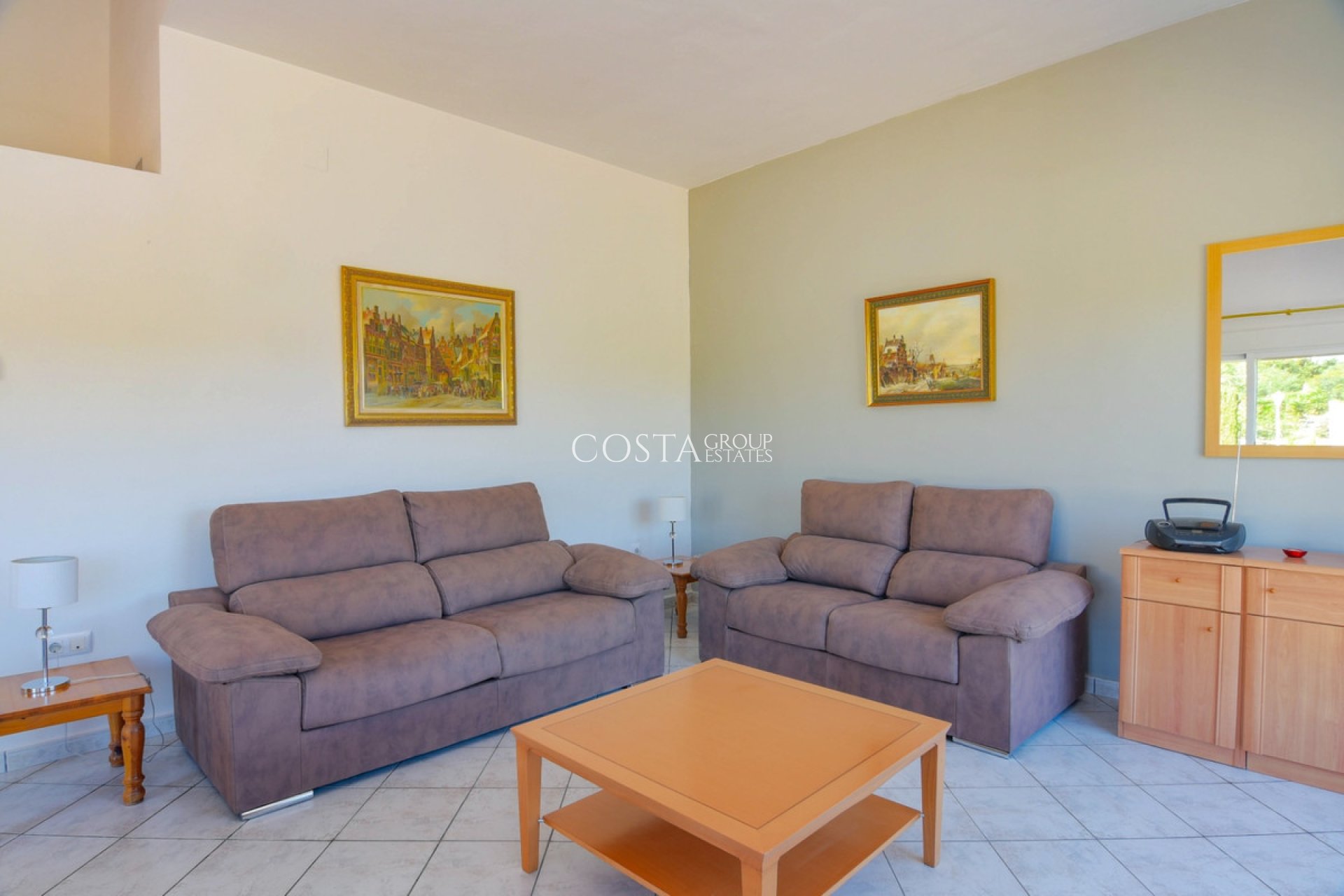 Resale - Villa -
Calpe - Calpe Centro