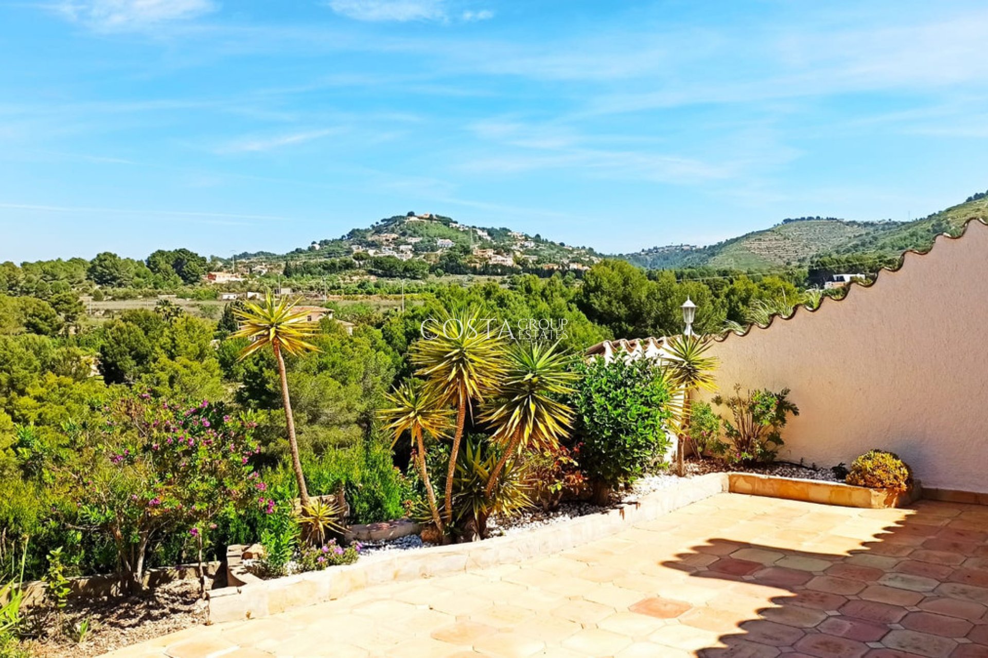Resale - Villa -
Calpe - Calpe Centro