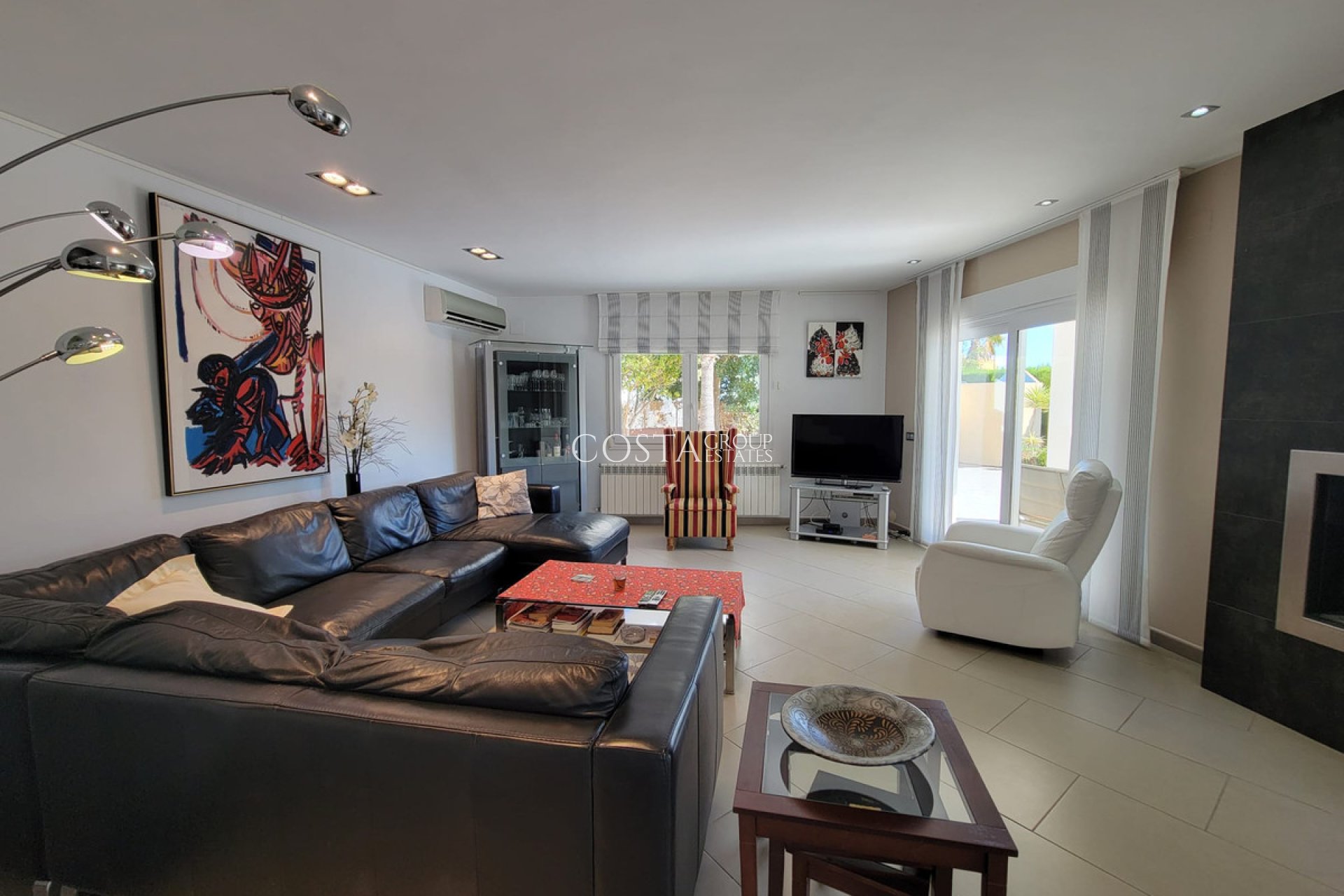 Resale - Villa -
Calpe - Calpe Centro