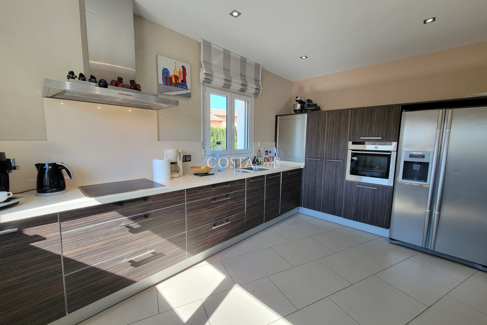 Resale - Villa -
Calpe - Calpe Centro