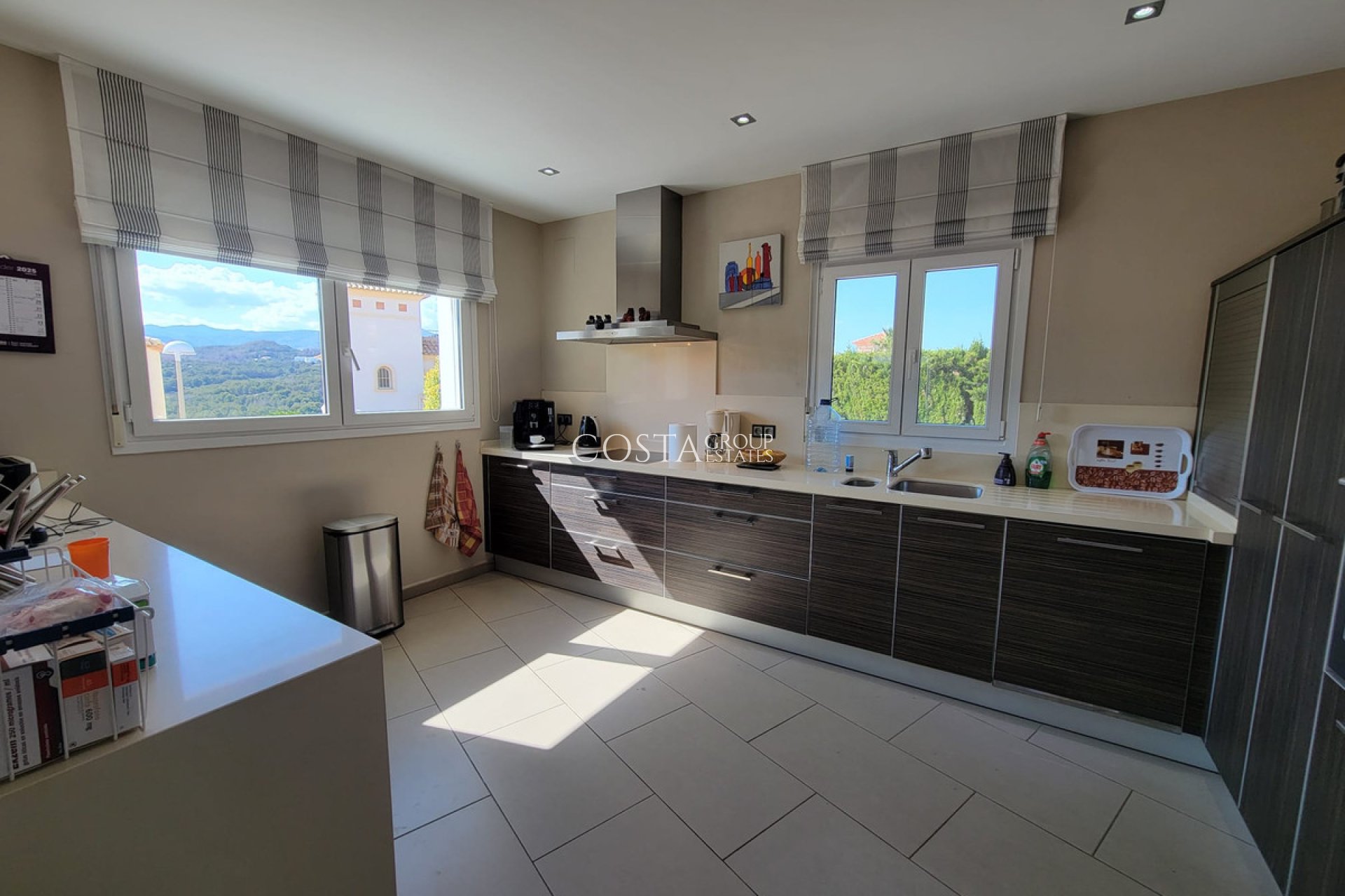 Resale - Villa -
Calpe - Calpe Centro