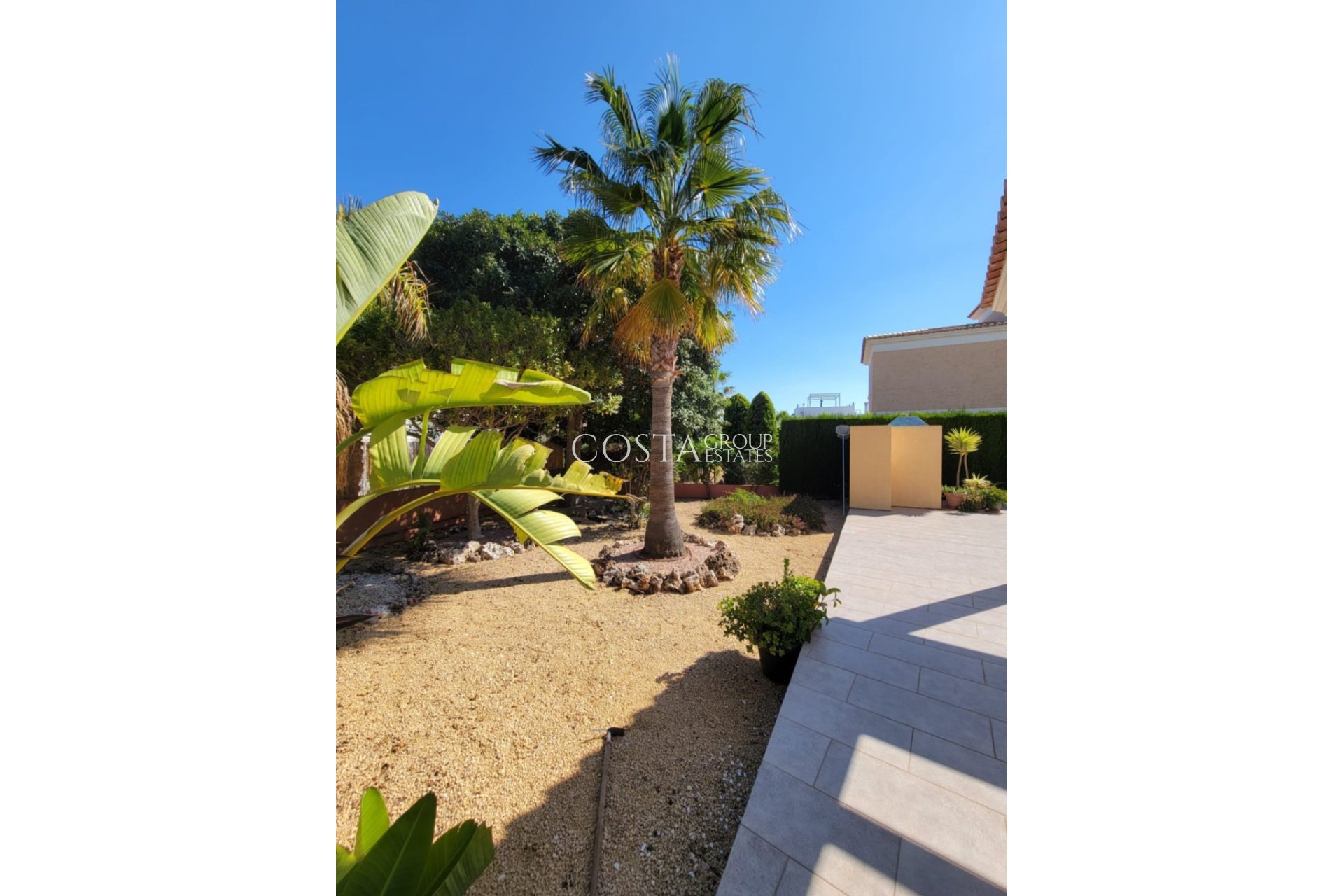 Resale - Villa -
Calpe - Calpe Centro