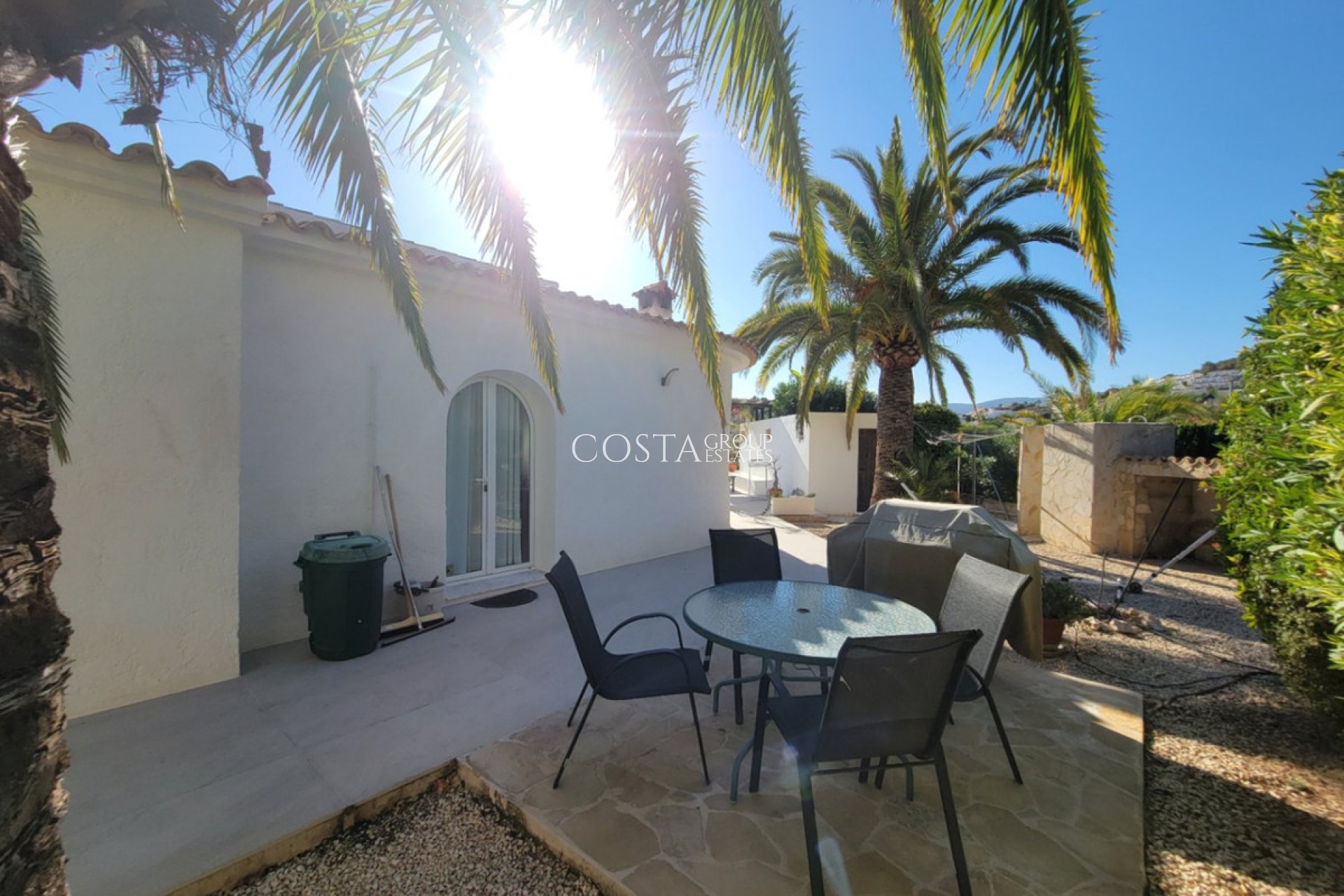 Resale - Villa -
Calpe - Calpe Centro
