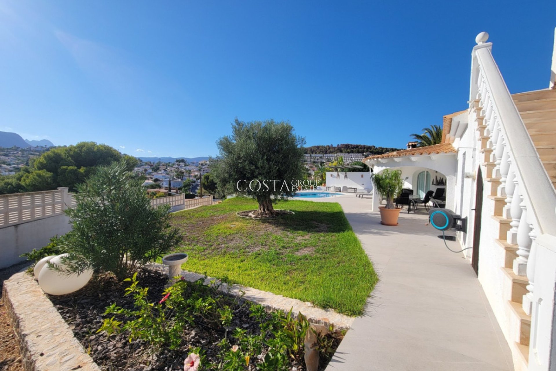 Resale - Villa -
Calpe - Calpe Centro