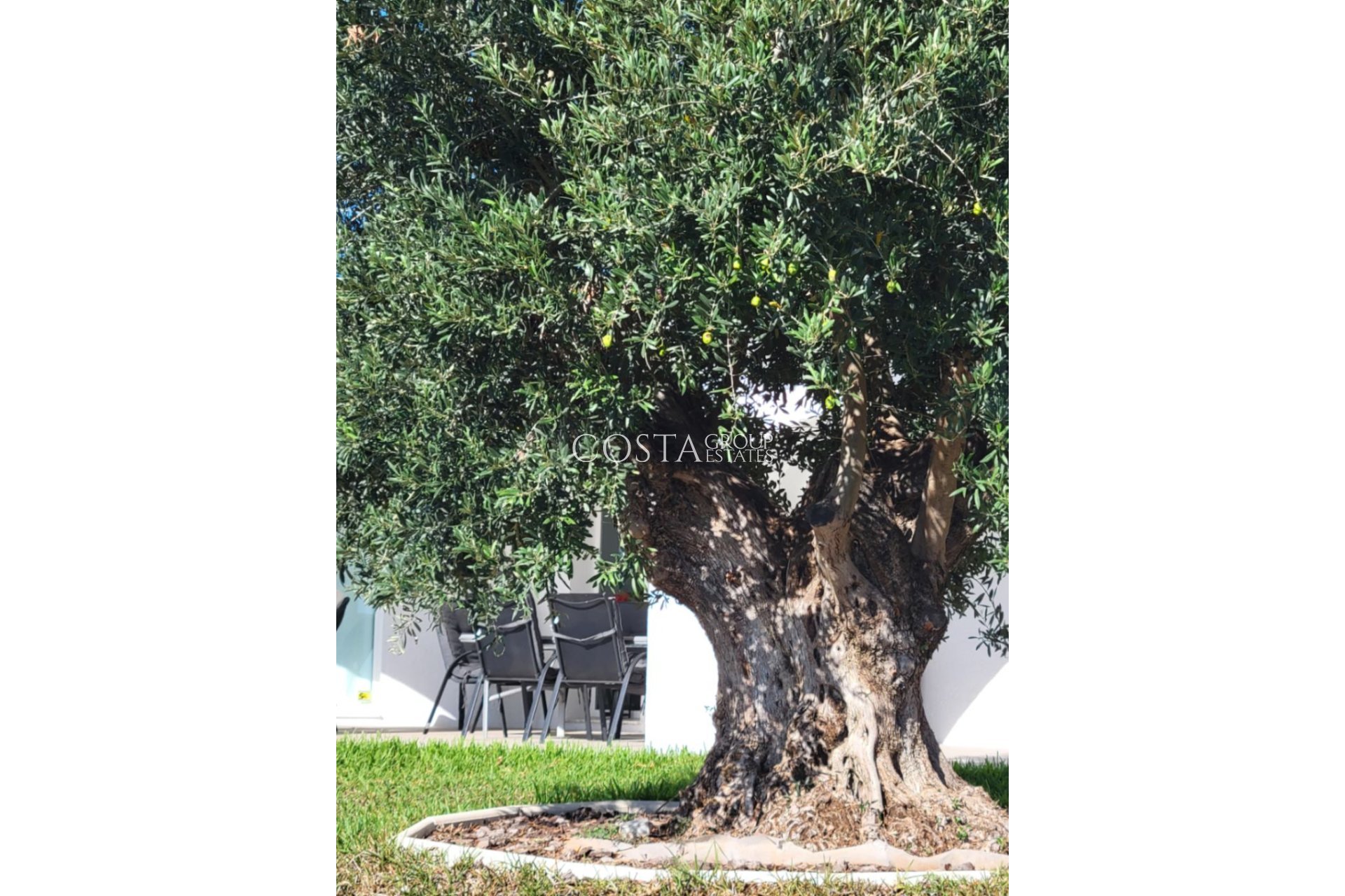 Resale - Villa -
Calpe - Calpe Centro