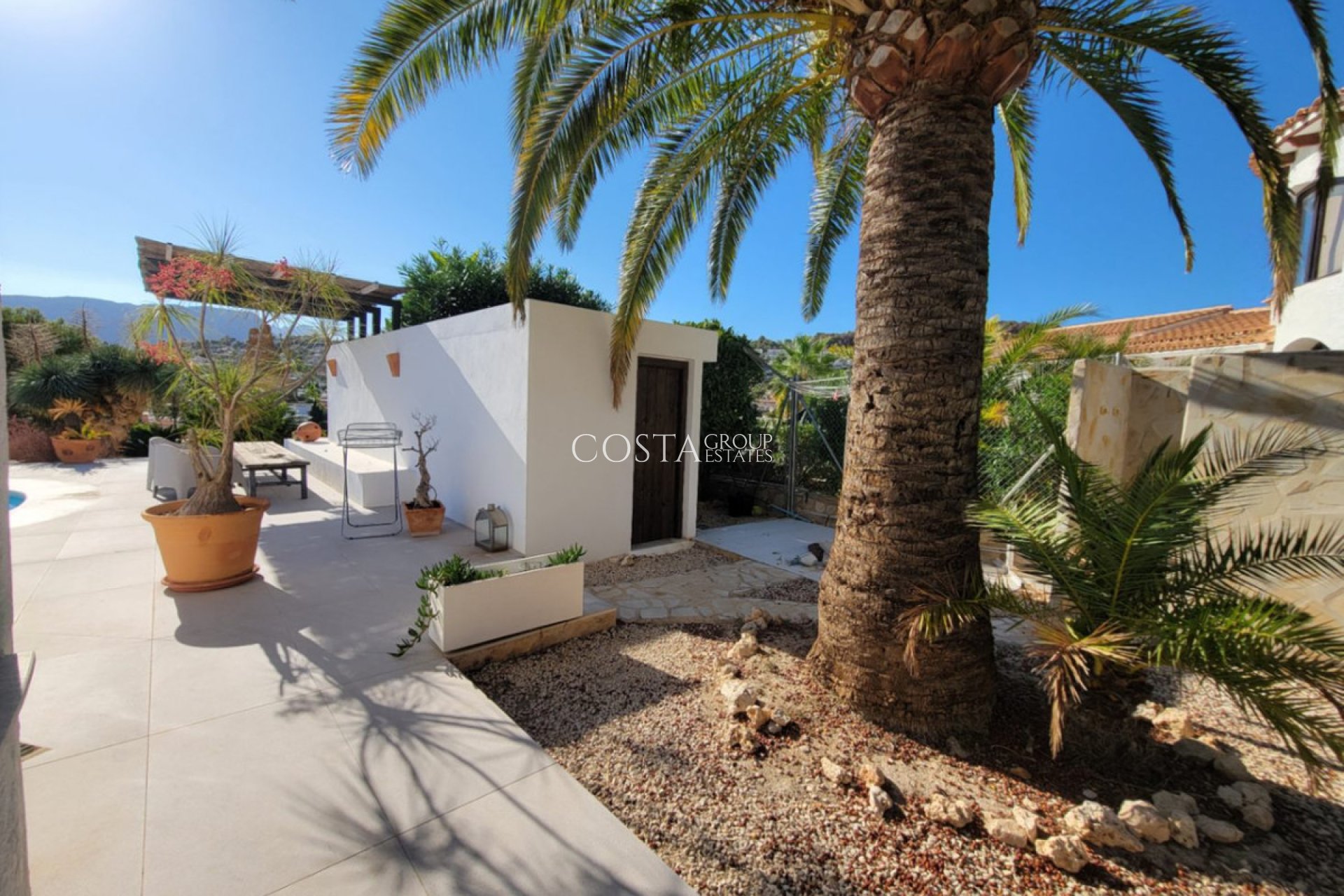Resale - Villa -
Calpe - Calpe Centro