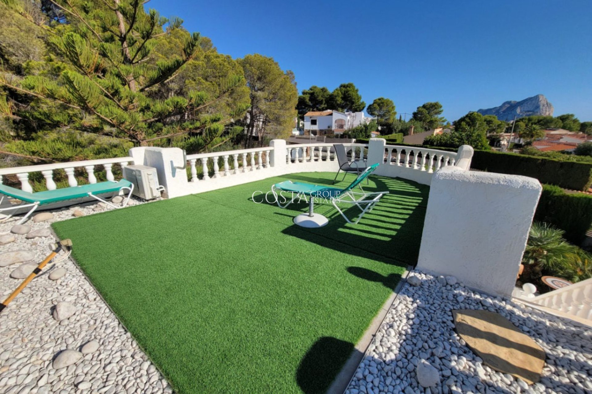 Resale - Villa -
Calpe - Calpe Centro