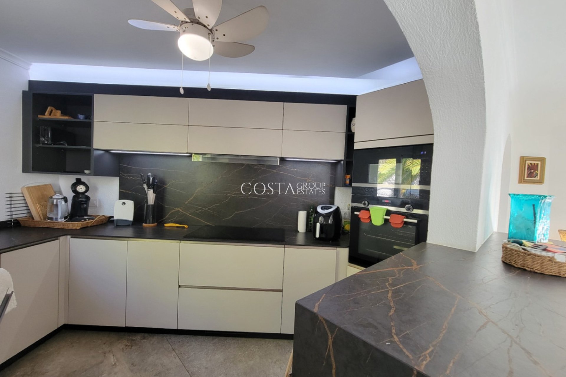 Resale - Villa -
Calpe - Calpe Centro