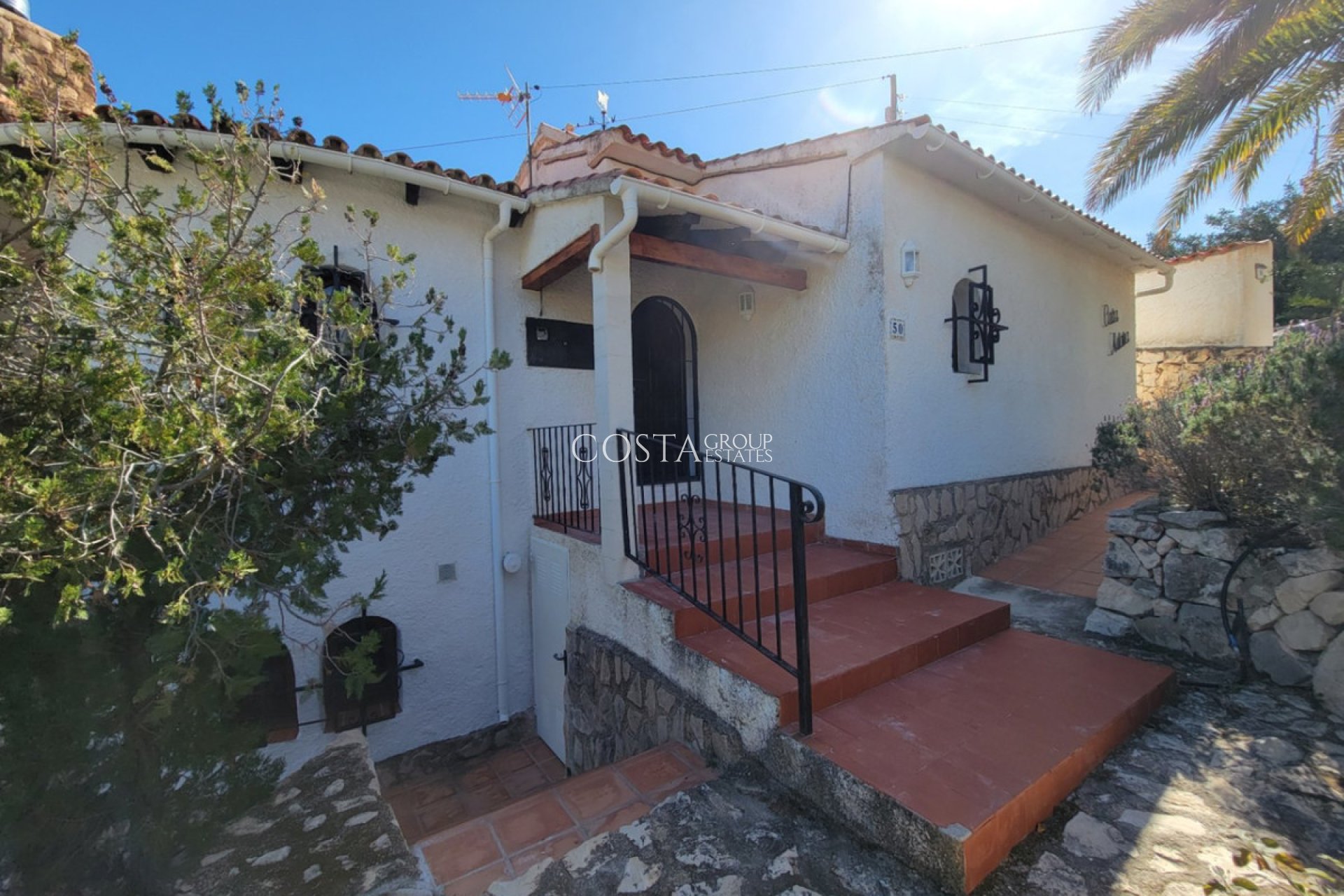 Resale - Villa -
Calpe - Calpe Centro