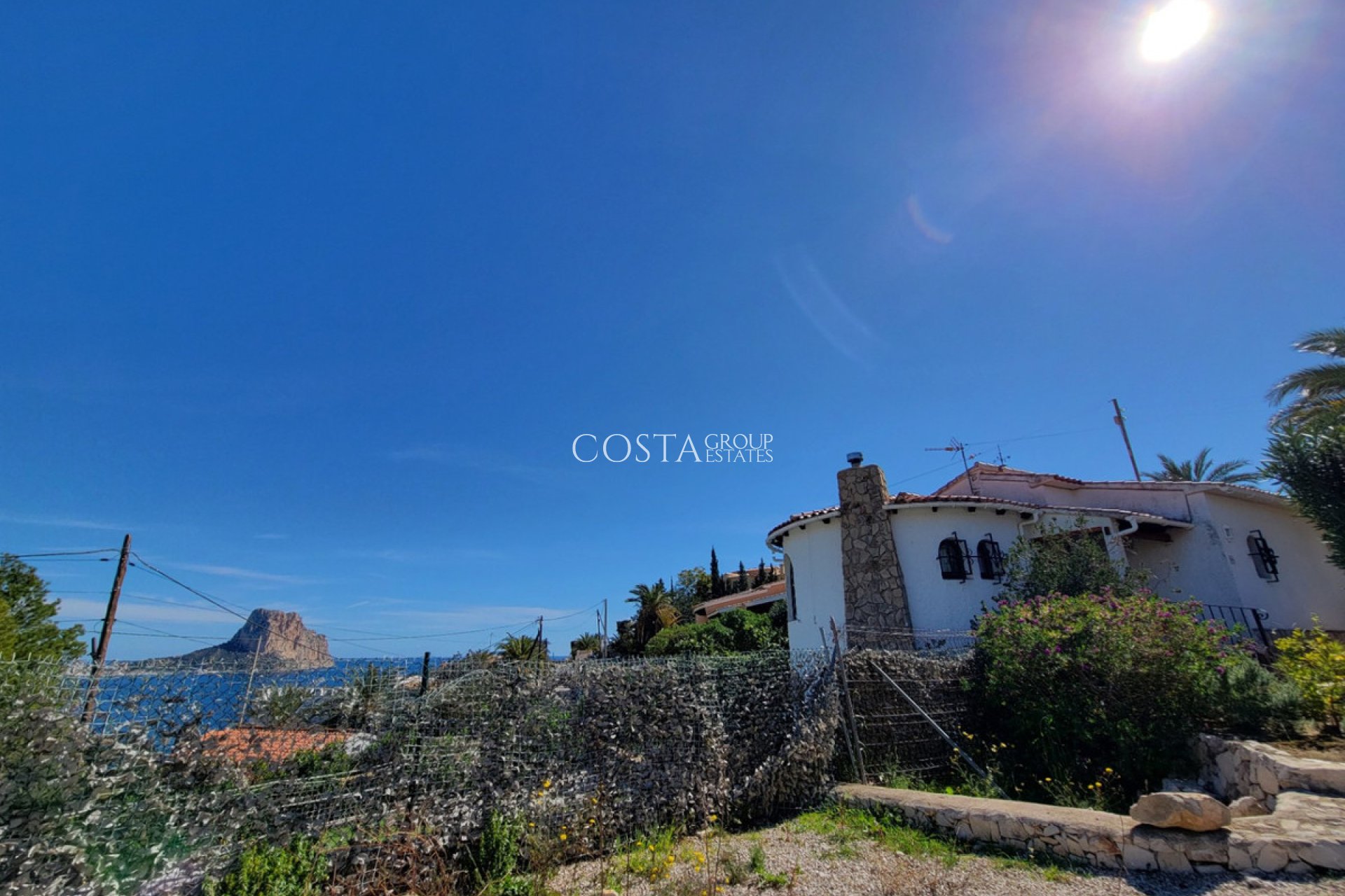 Resale - Villa -
Calpe - Calpe Centro