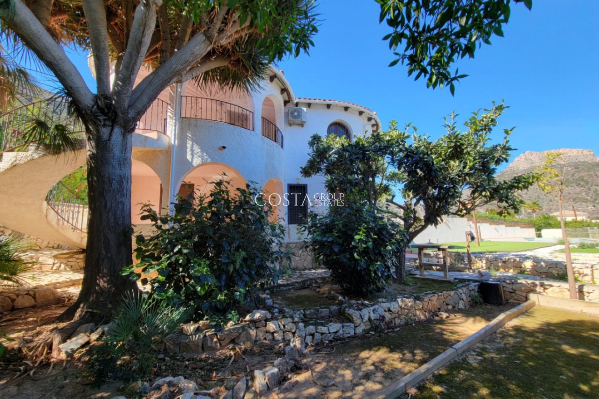 Resale - Villa -
Calpe - Calpe Centro