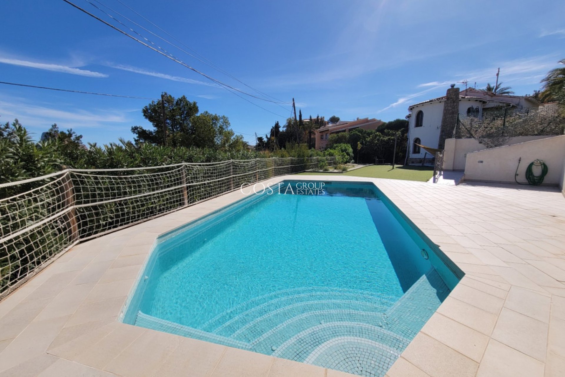 Resale - Villa -
Calpe - Calpe Centro