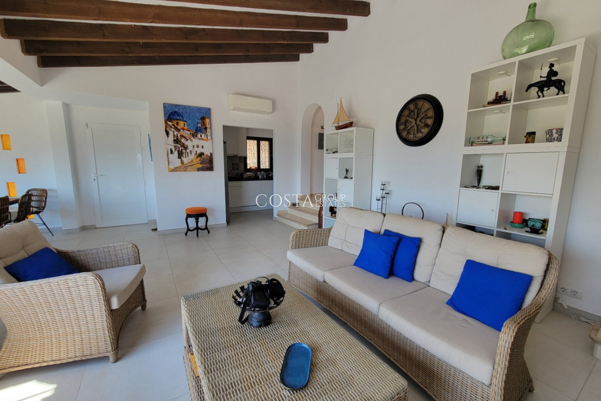 Resale - Villa -
Calpe - Calpe Centro