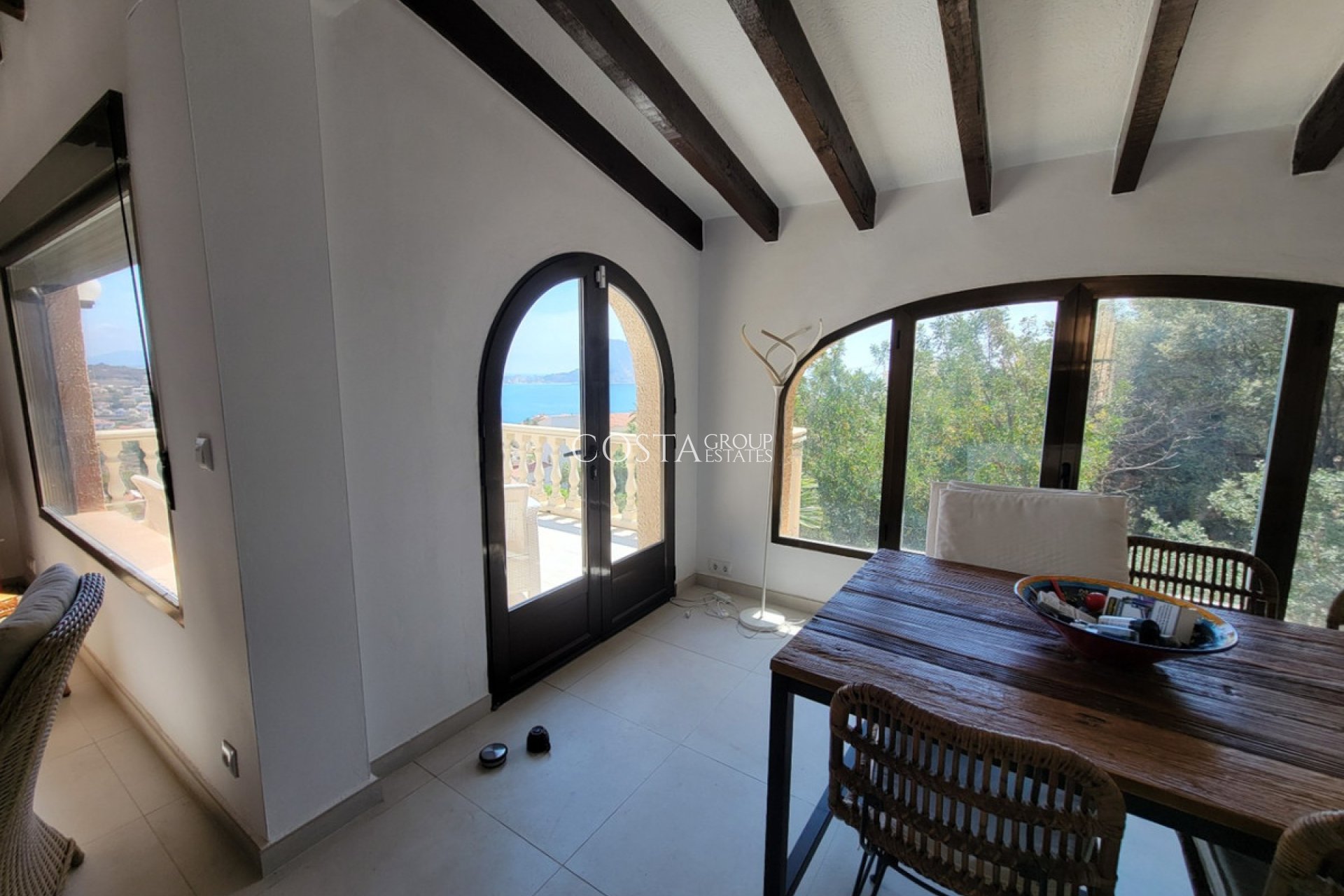 Resale - Villa -
Calpe - Calpe Centro