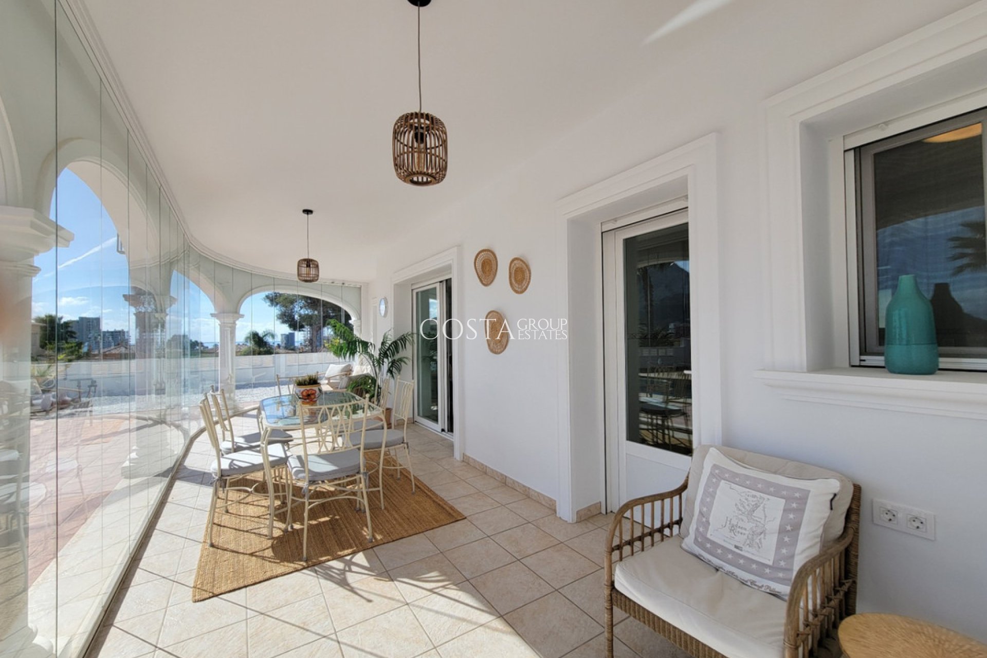 Resale - Villa -
Calpe - Calpe Centro