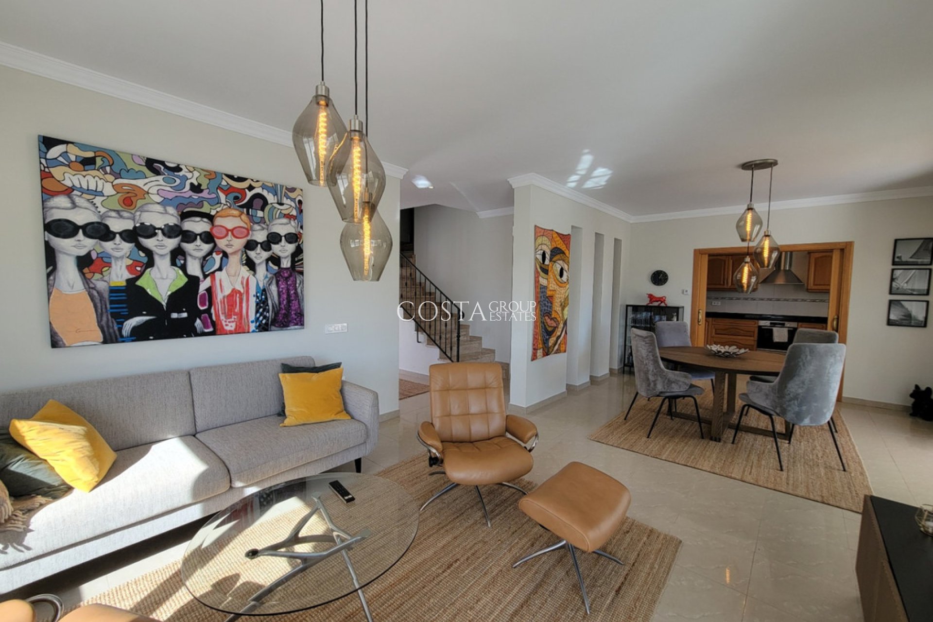 Resale - Villa -
Calpe - Calpe Centro