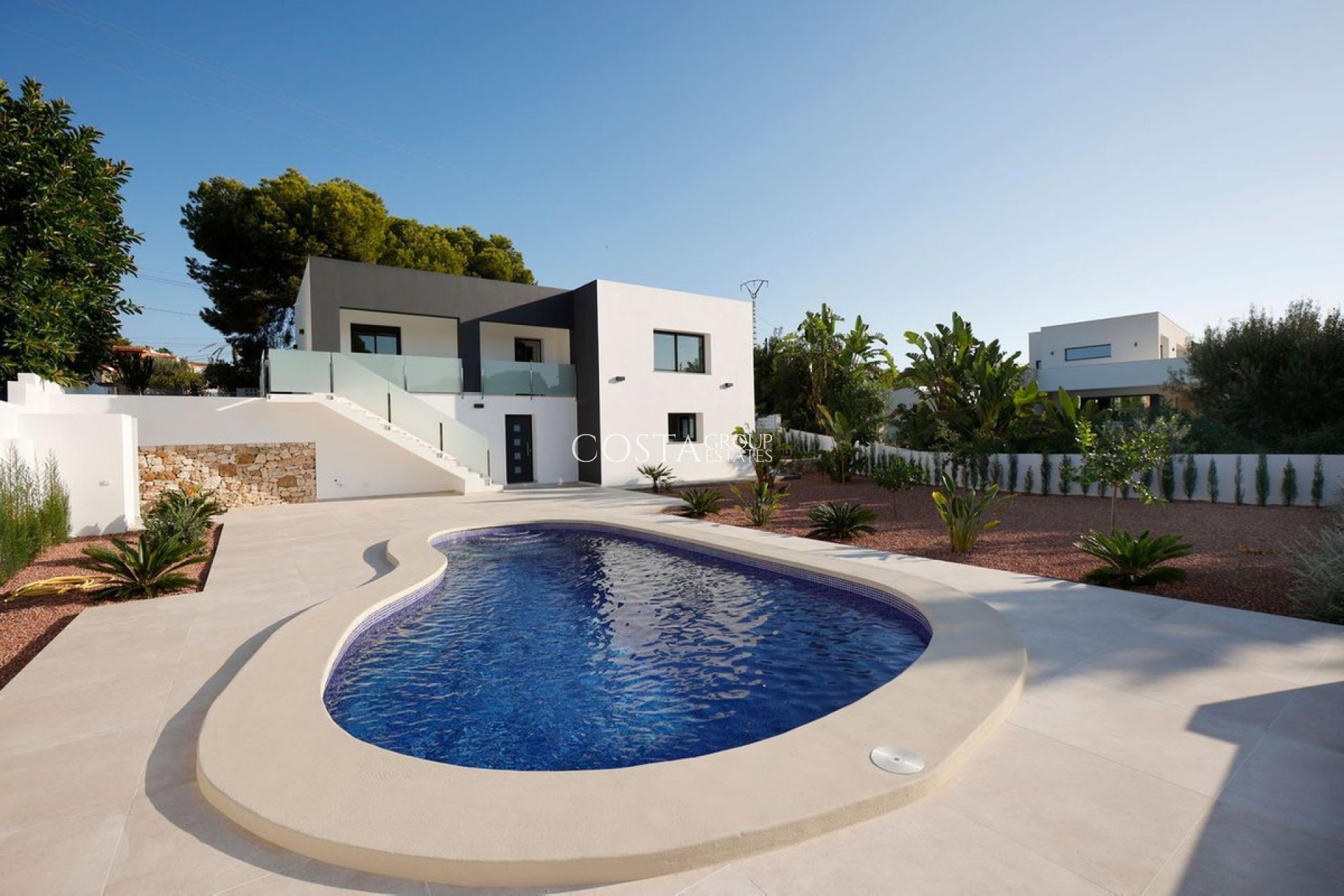 Resale - Villa -
Calpe - Calpe Centro