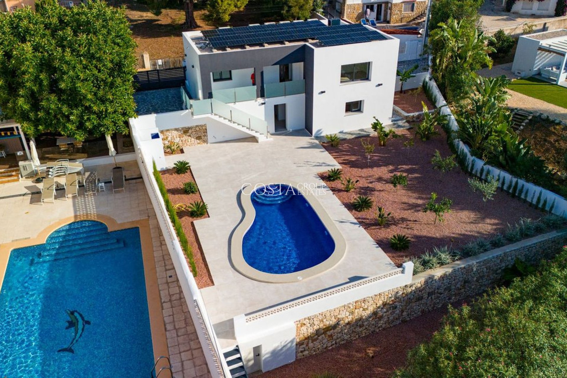 Resale - Villa -
Calpe - Calpe Centro