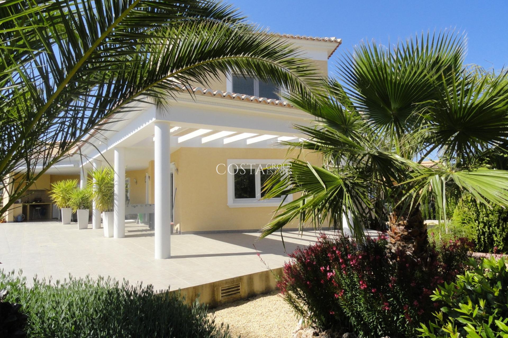 Resale - Villa -
Calpe - Calpe Centro