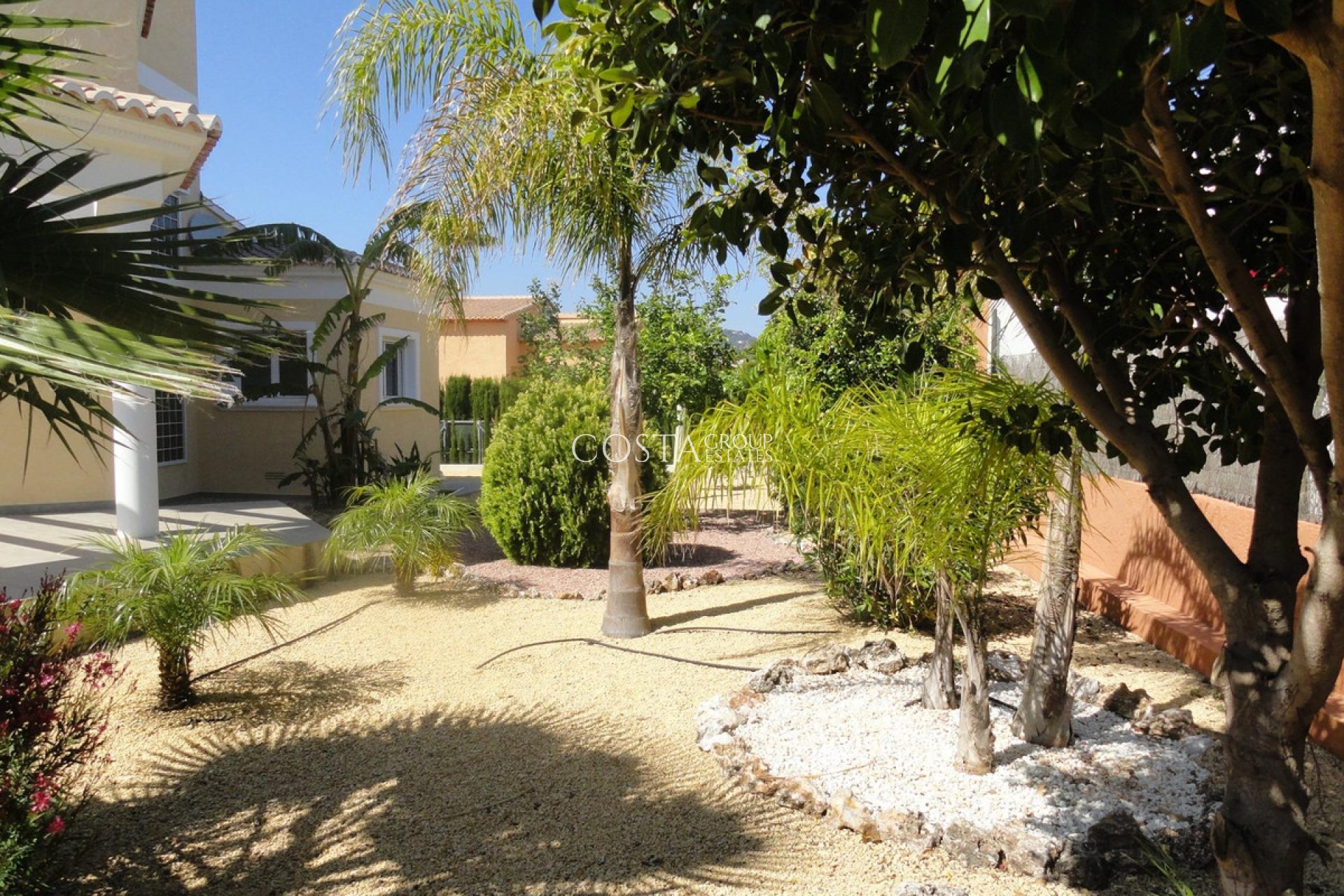 Resale - Villa -
Calpe - Calpe Centro