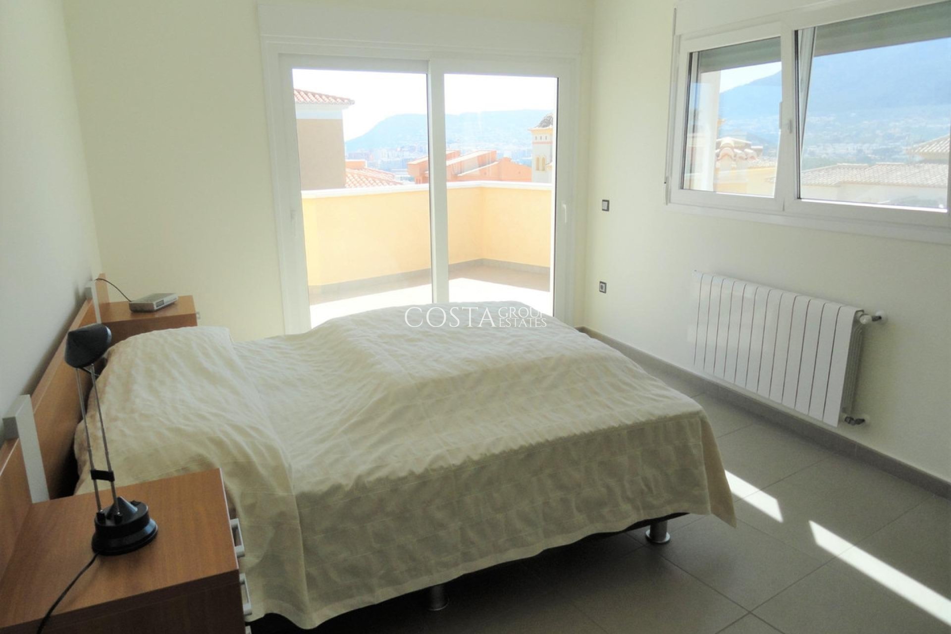 Resale - Villa -
Calpe - Calpe Centro