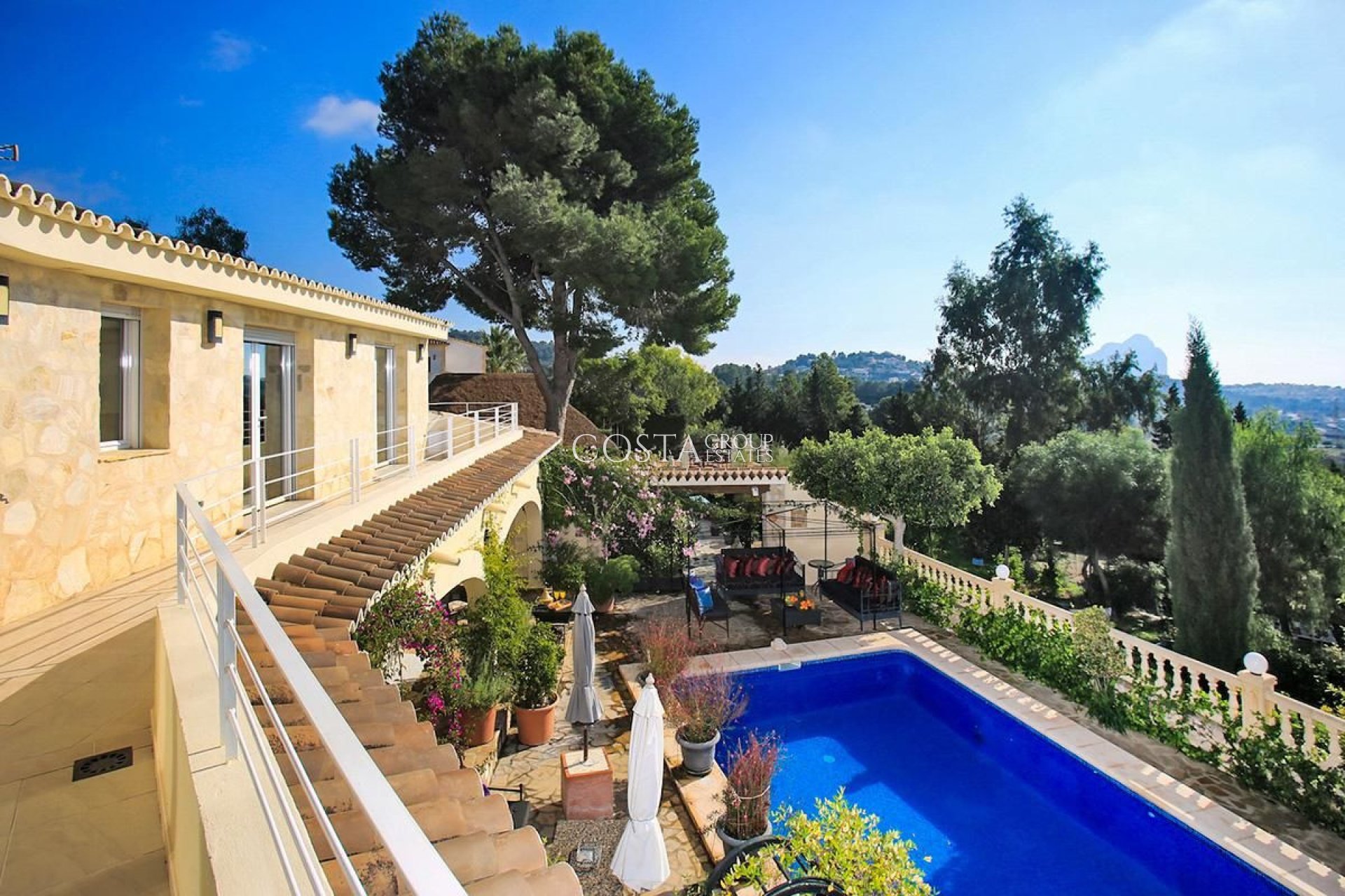 Resale - Villa -
Calpe - Calpe Centro