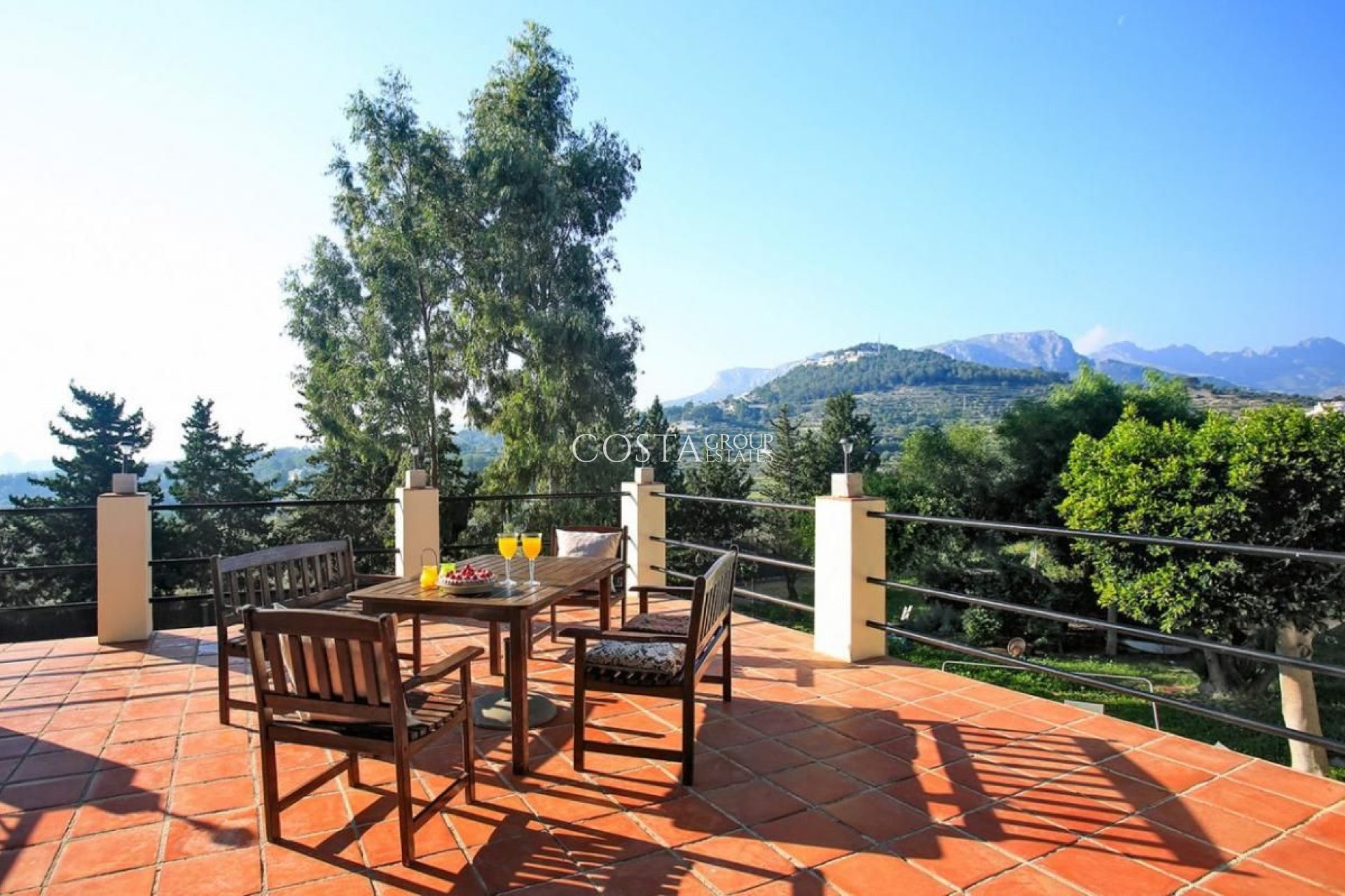Resale - Villa -
Calpe - Calpe Centro