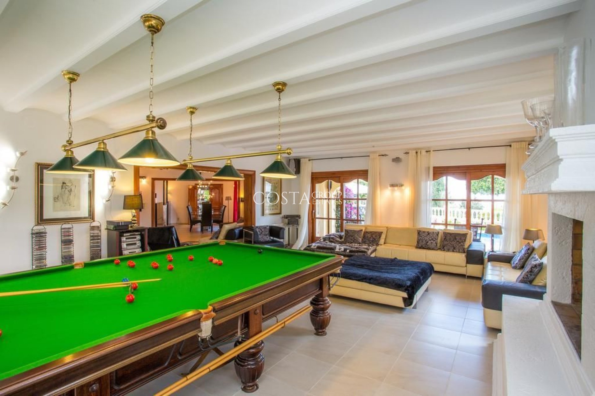 Resale - Villa -
Calpe - Calpe Centro