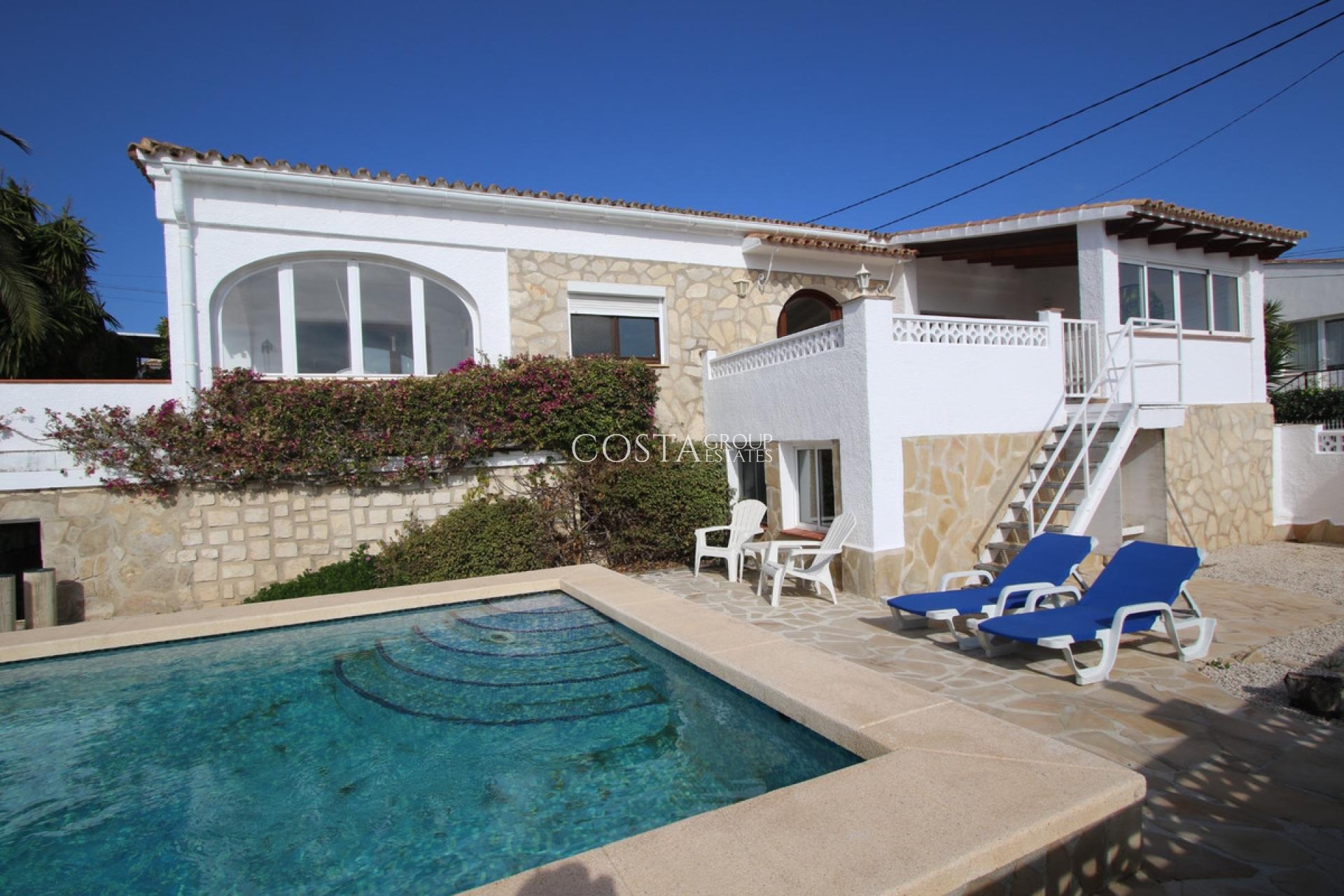 Resale - Villa -
Calpe - Calpe Centro
