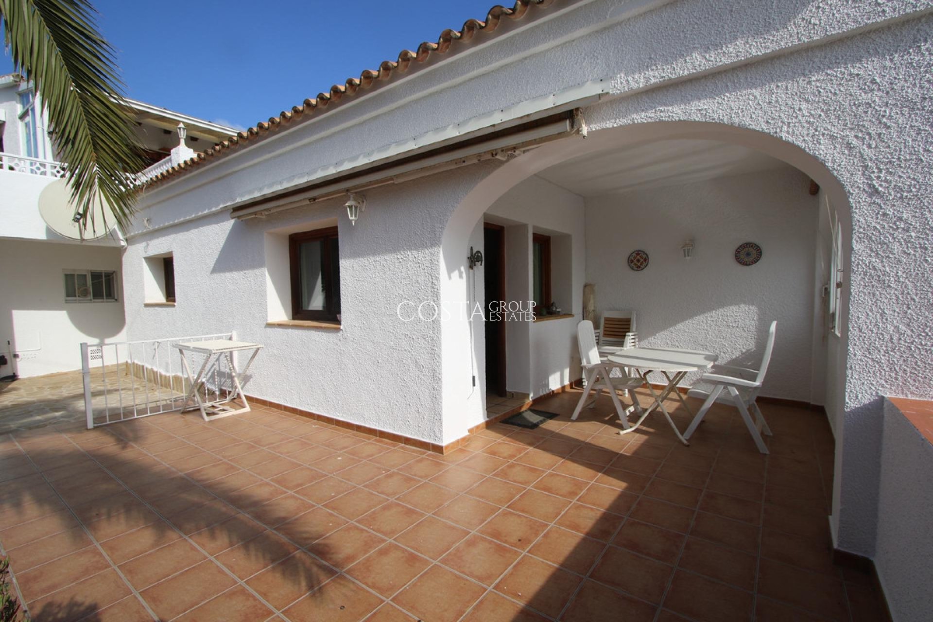 Resale - Villa -
Calpe - Calpe Centro