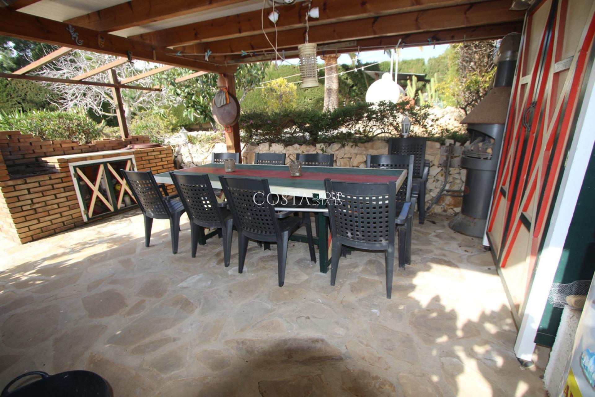 Resale - Villa -
Calpe - Calpe Centro