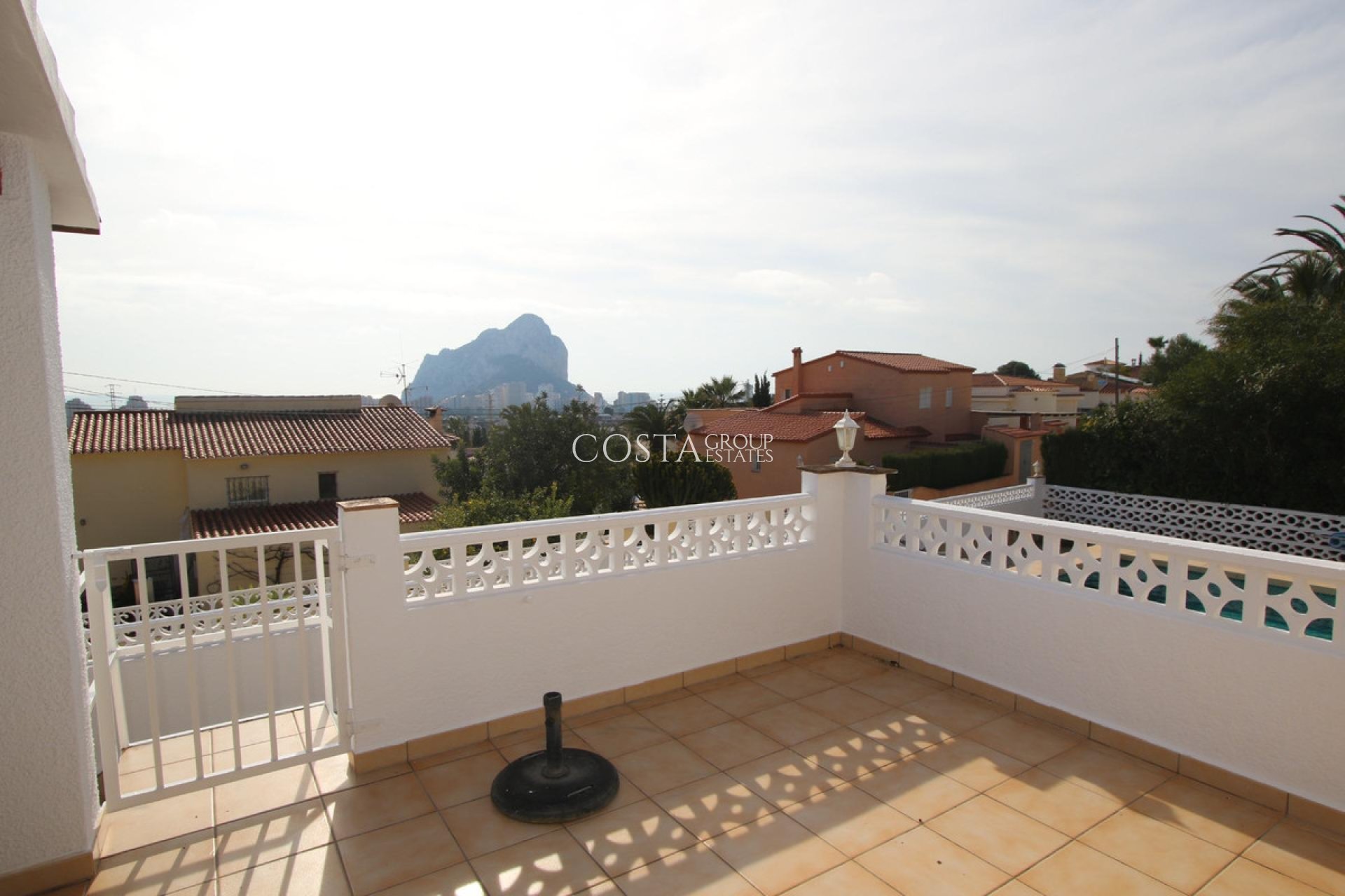 Resale - Villa -
Calpe - Calpe Centro