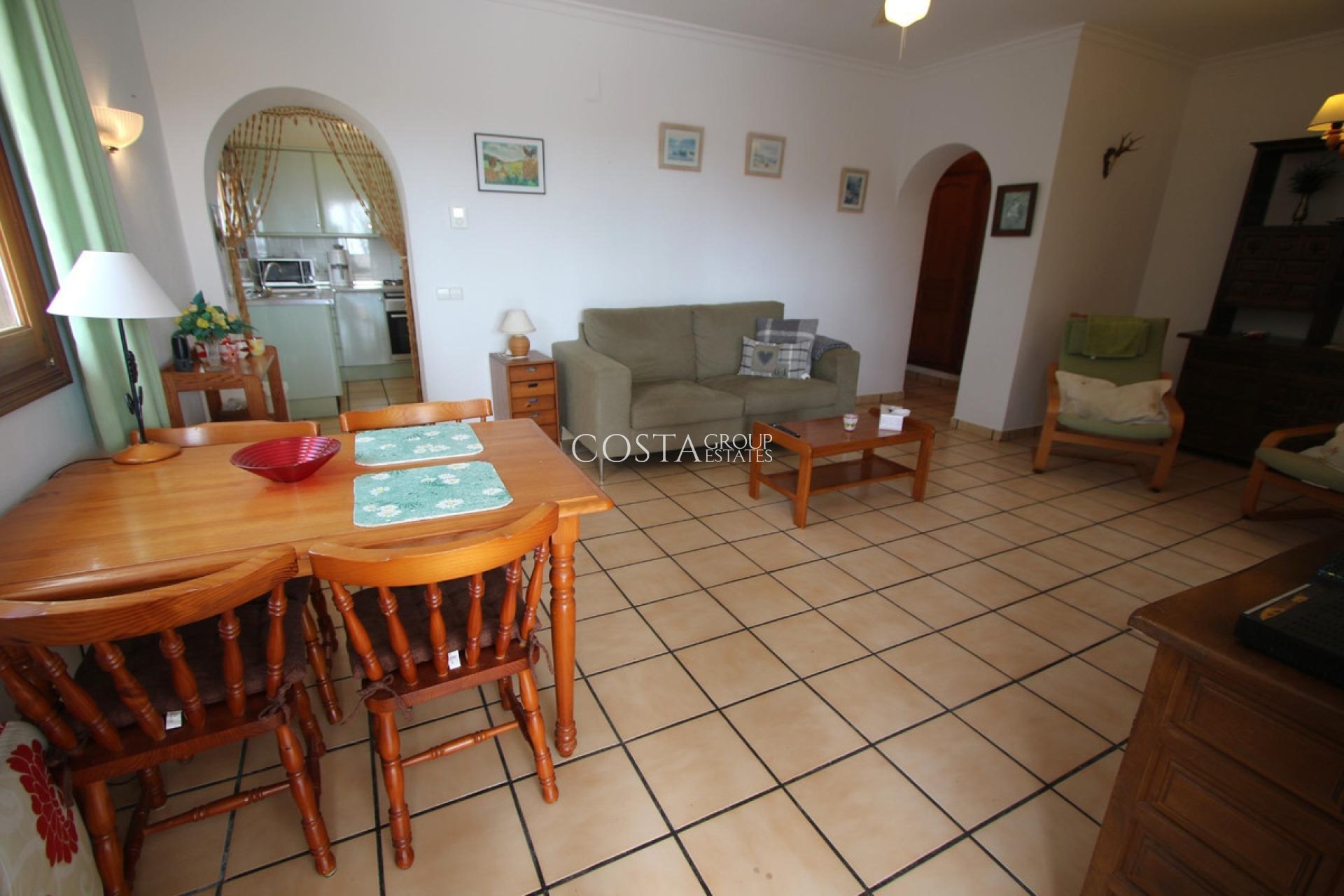 Resale - Villa -
Calpe - Calpe Centro