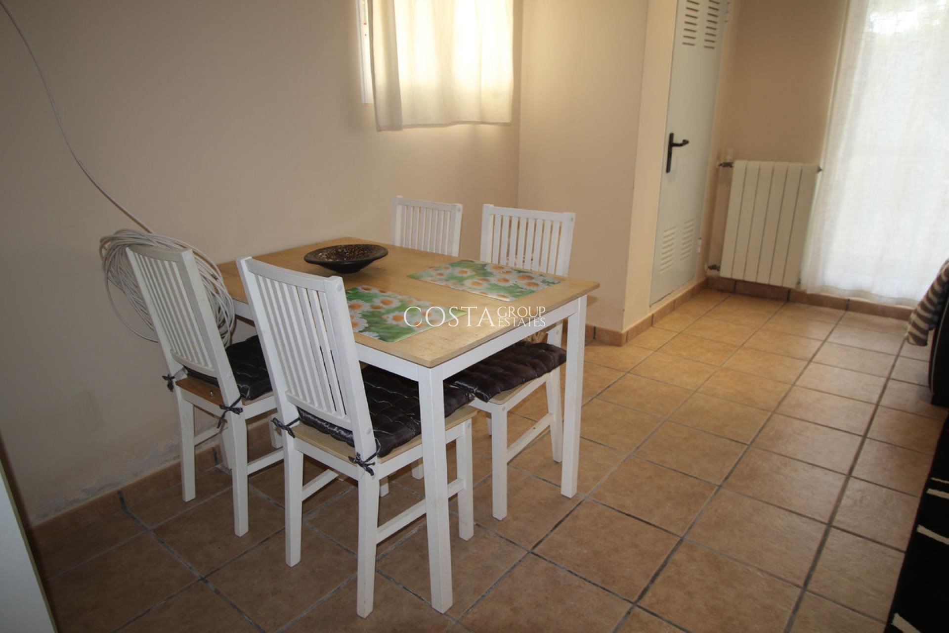 Resale - Villa -
Calpe - Calpe Centro
