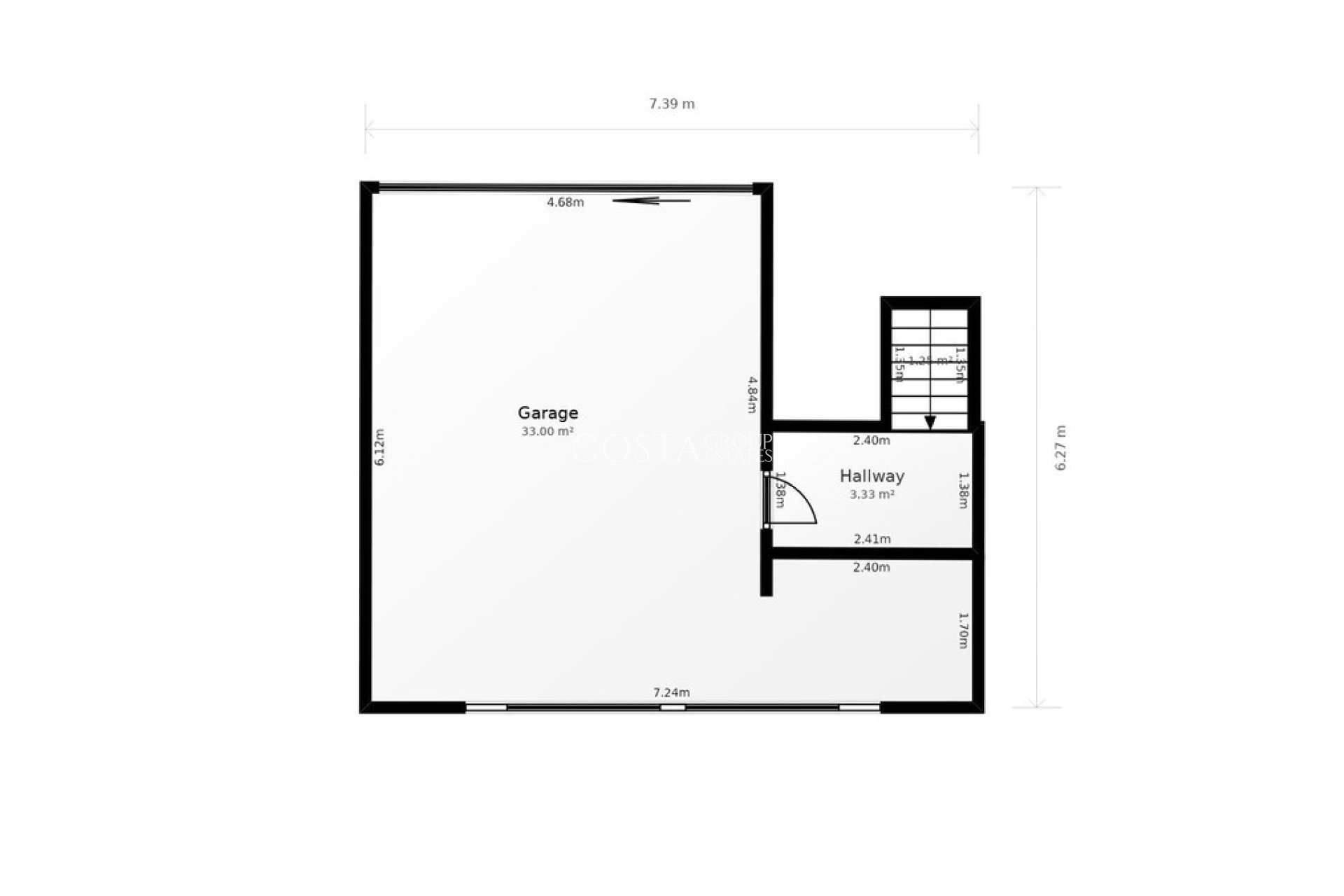 Resale - Villa -
Calpe - Calpe Centro