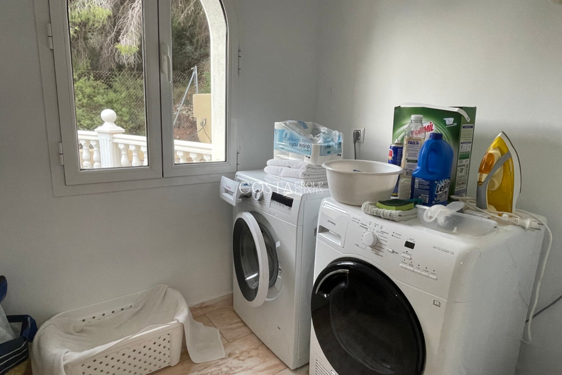 Resale - Villa -
Calpe - Calpe Centro