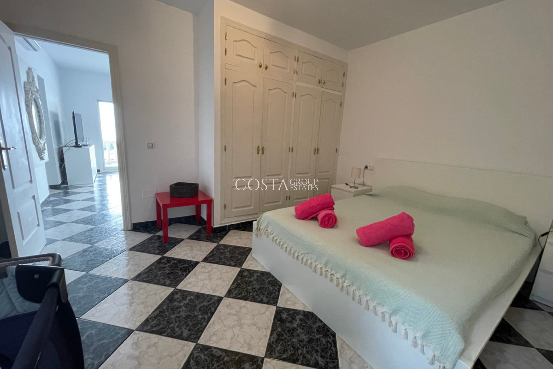 Resale - Villa -
Calpe - Calpe Centro