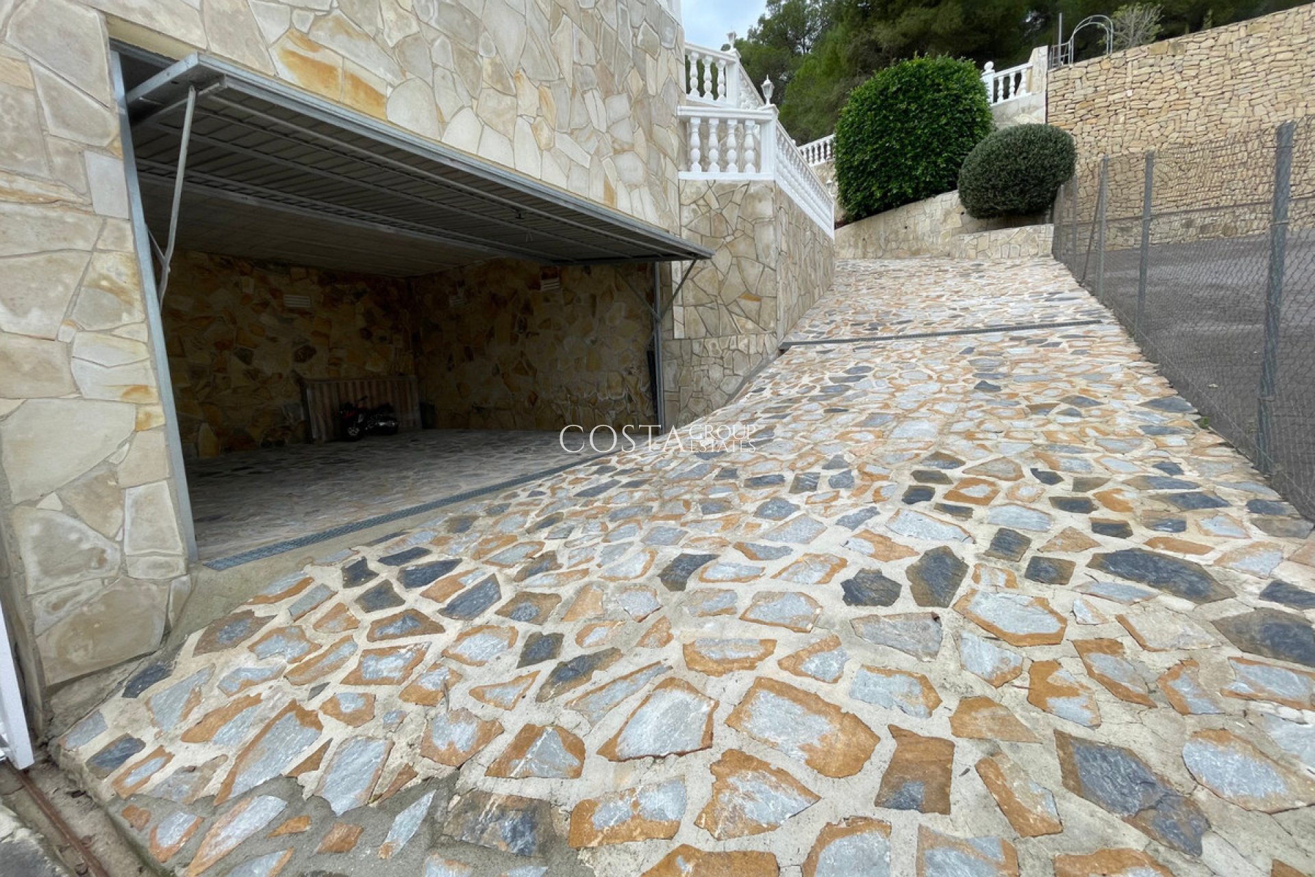 Resale - Villa -
Calpe - Calpe Centro