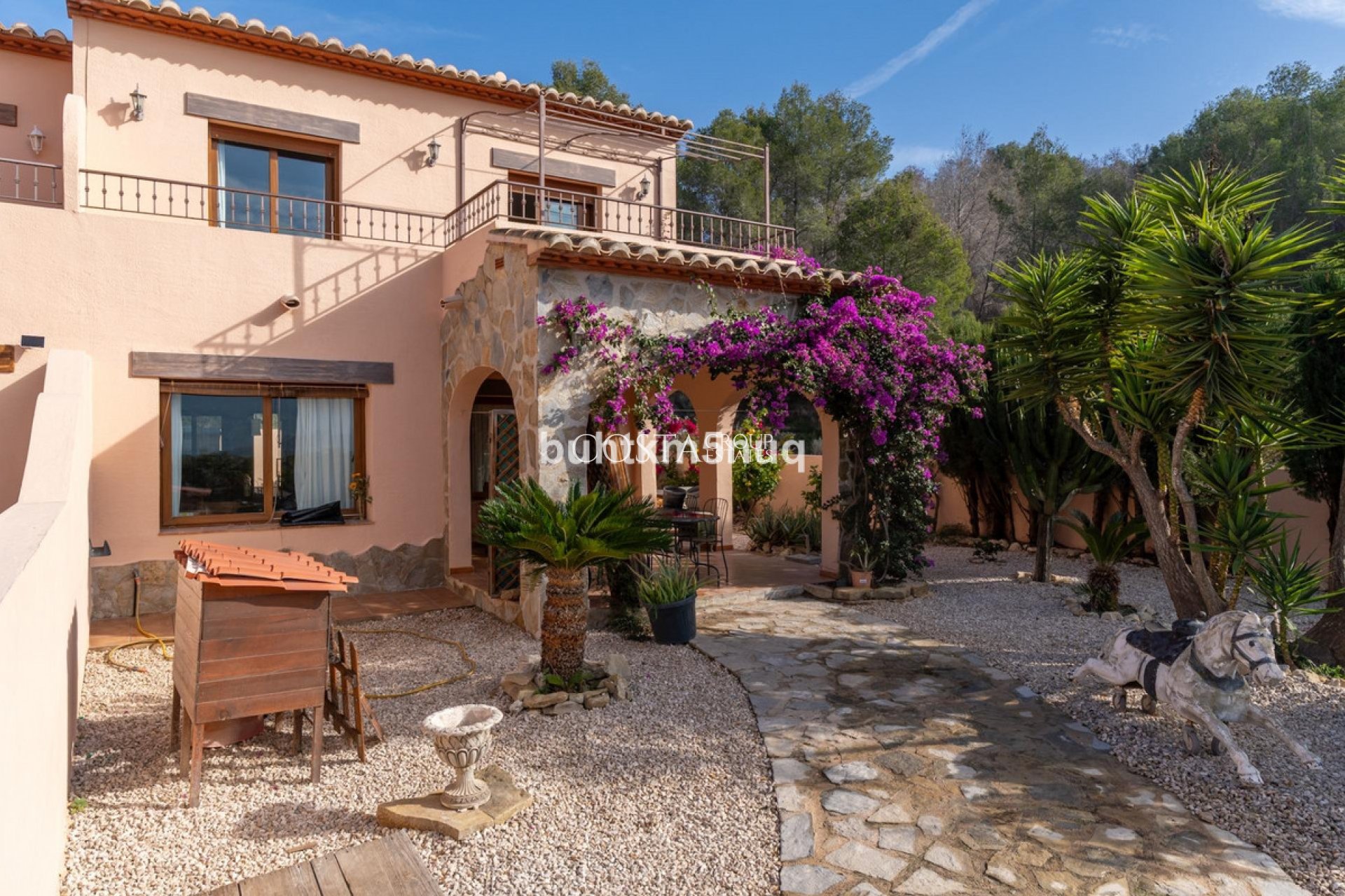Resale - Villa -
Calpe - Calpe Centro